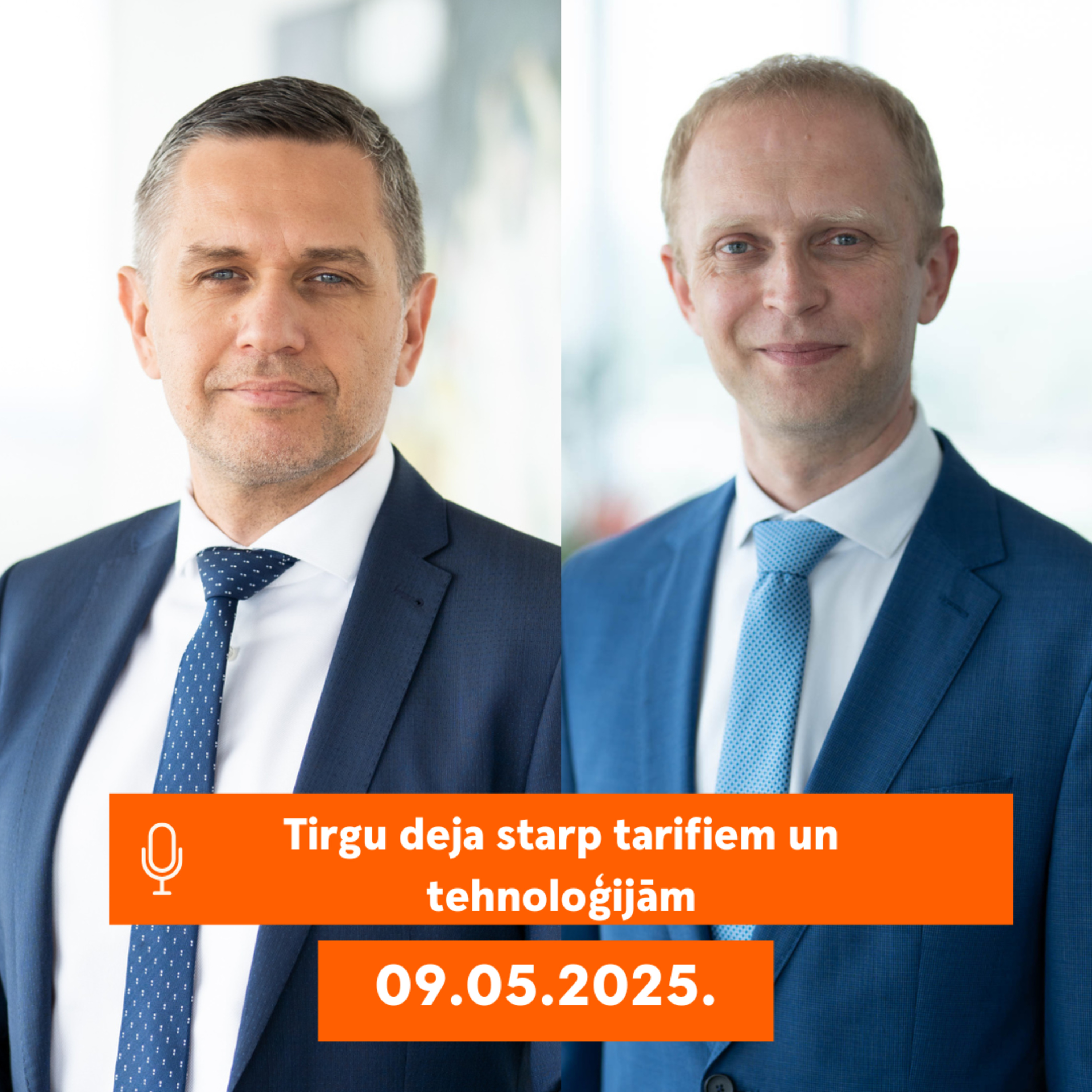 |136| Tirgu deja starp tarifiem un tehnoloģijām episode artwork