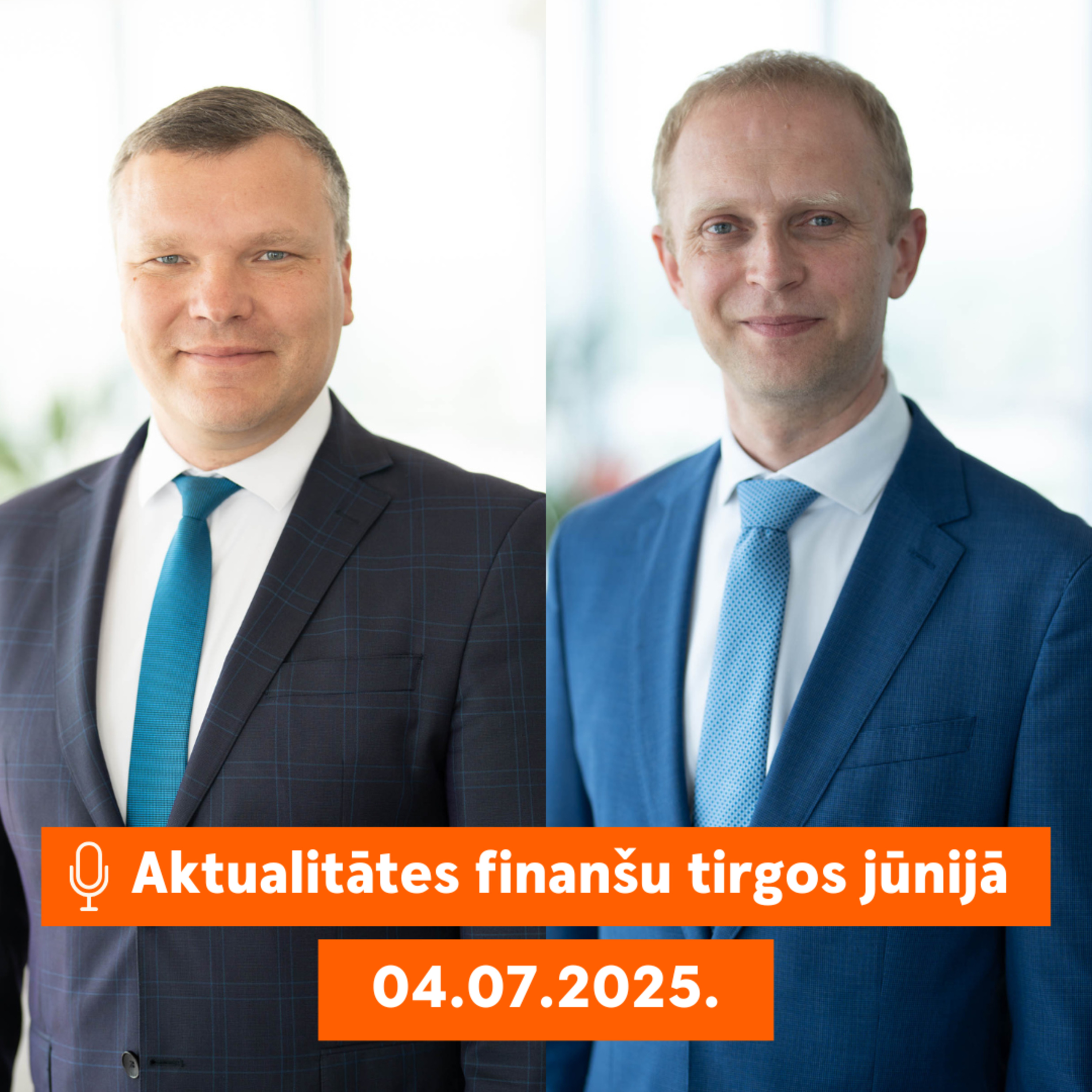 |140| Finanšu tirgus aktualitātes jūnijā episode artwork