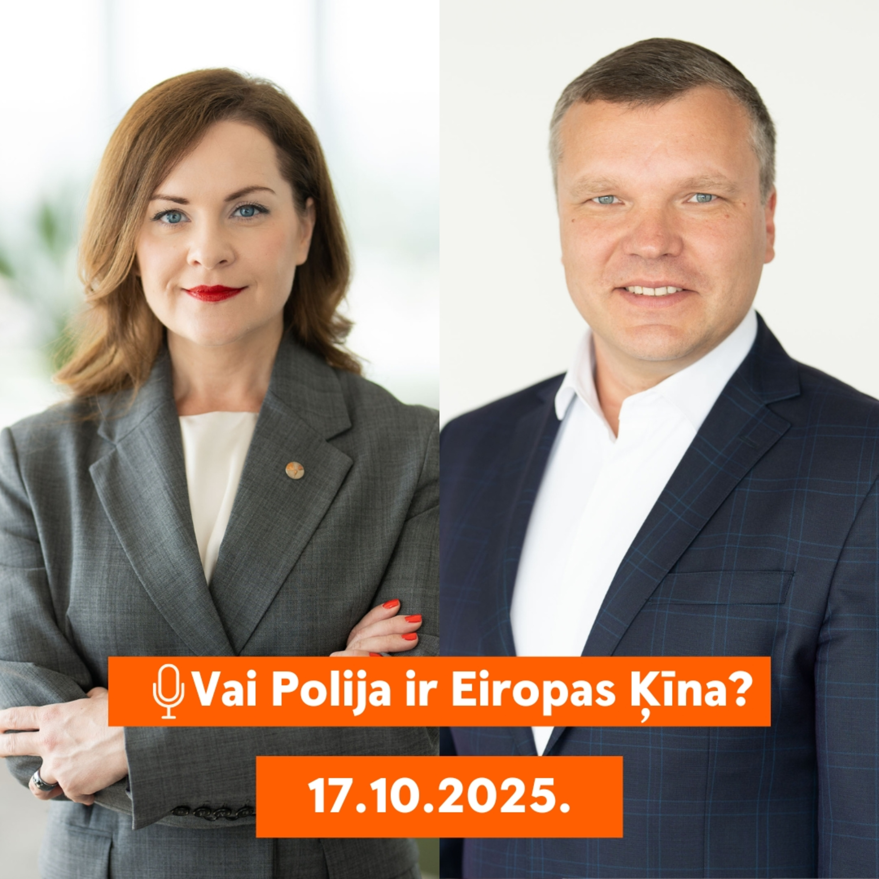 |148| Vai Polija ir Eiropas Ķīna? episode artwork
