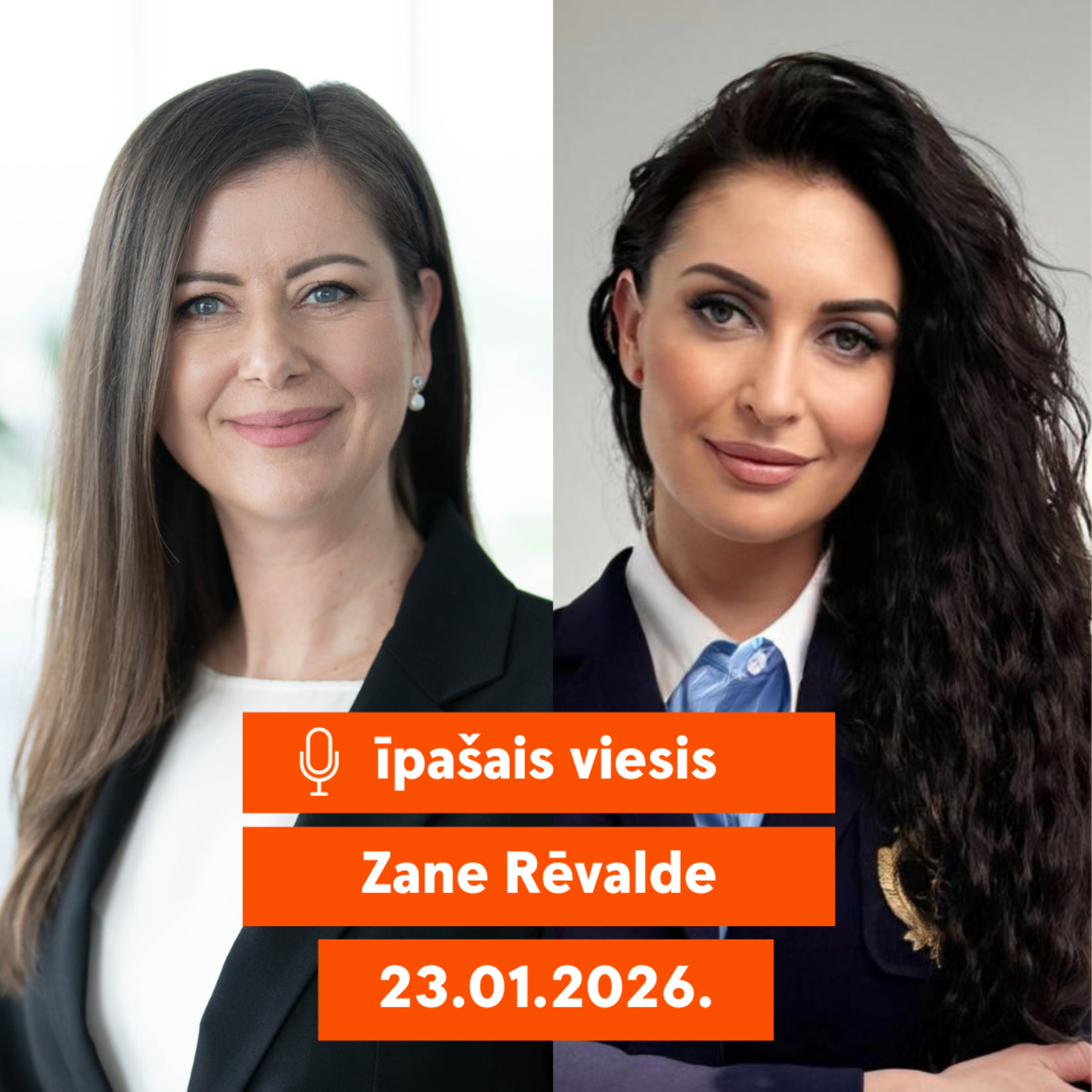 Ieguldīt veselībā | Zane Rēvalde | Swedbank Private Banking | 154 episode artwork