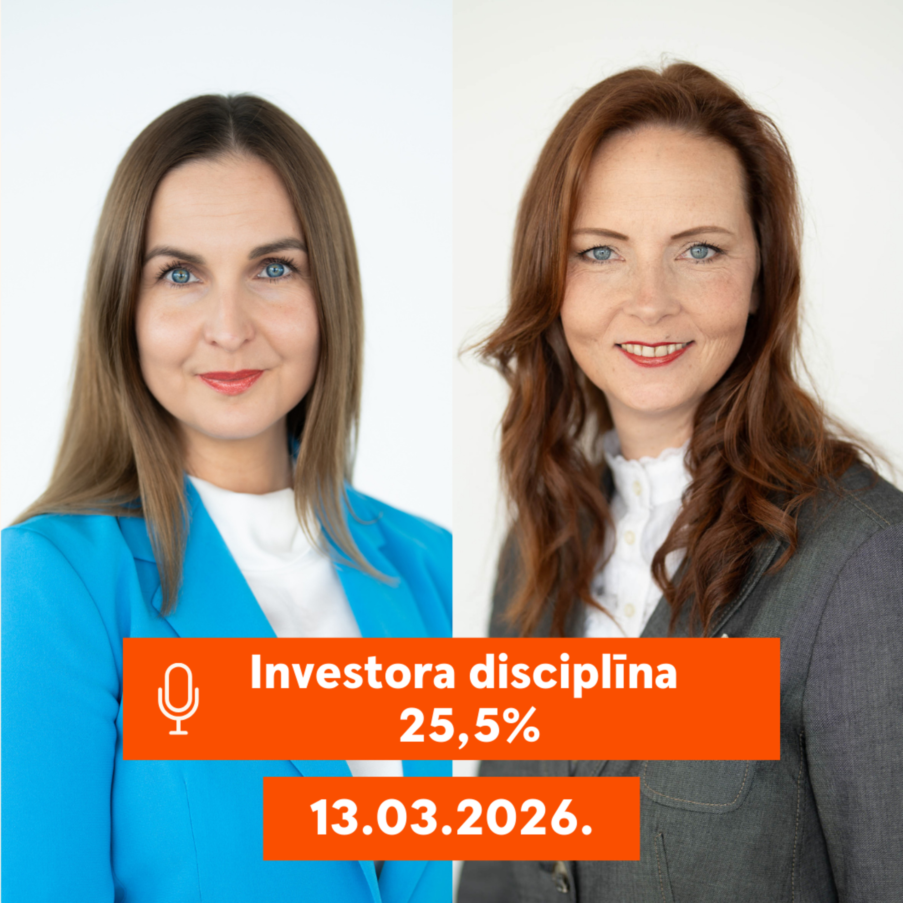 |158| Investora disciplīna 25,5% episode artwork