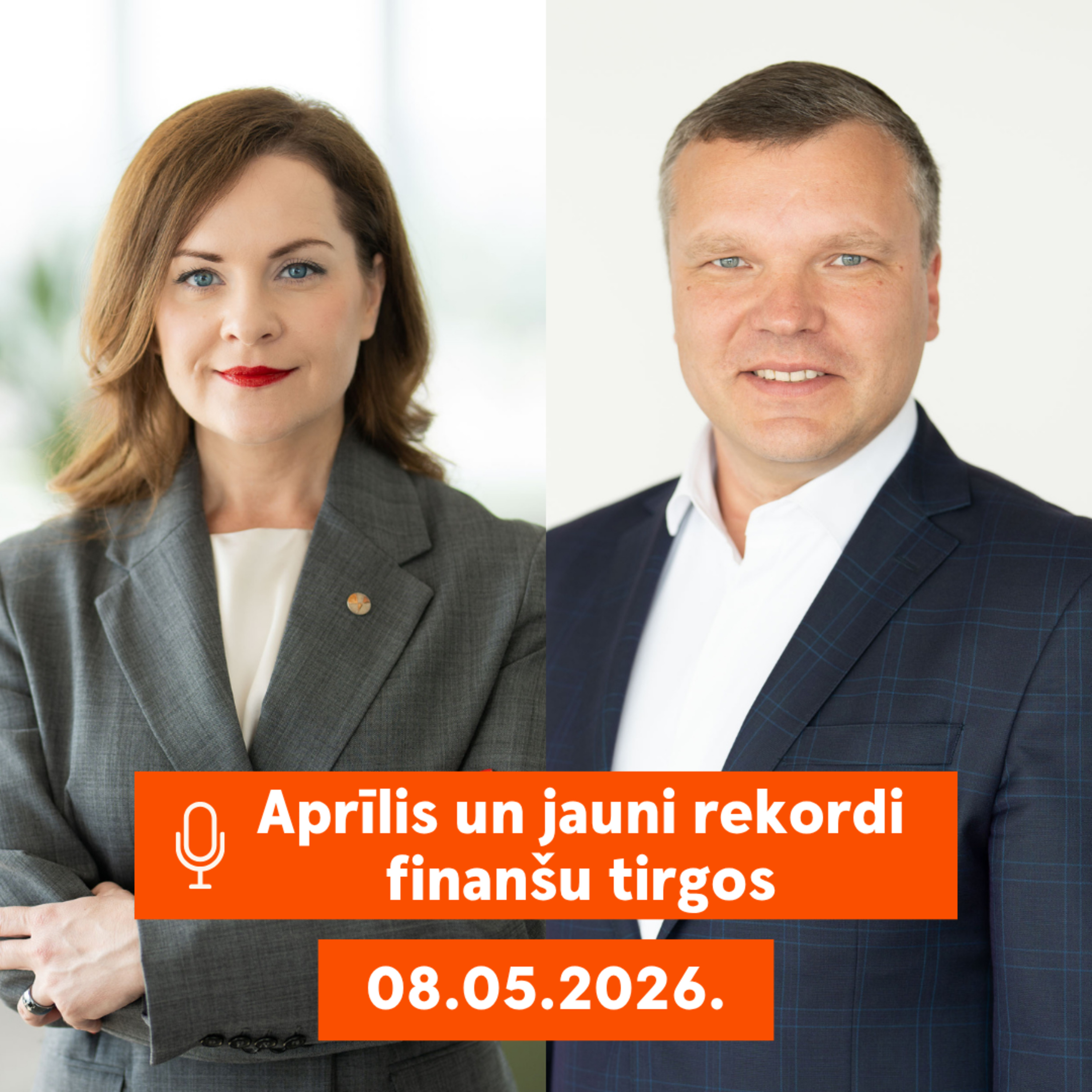 |163| Aprīlis un jauni rekordi finanšu tirgos episode artwork