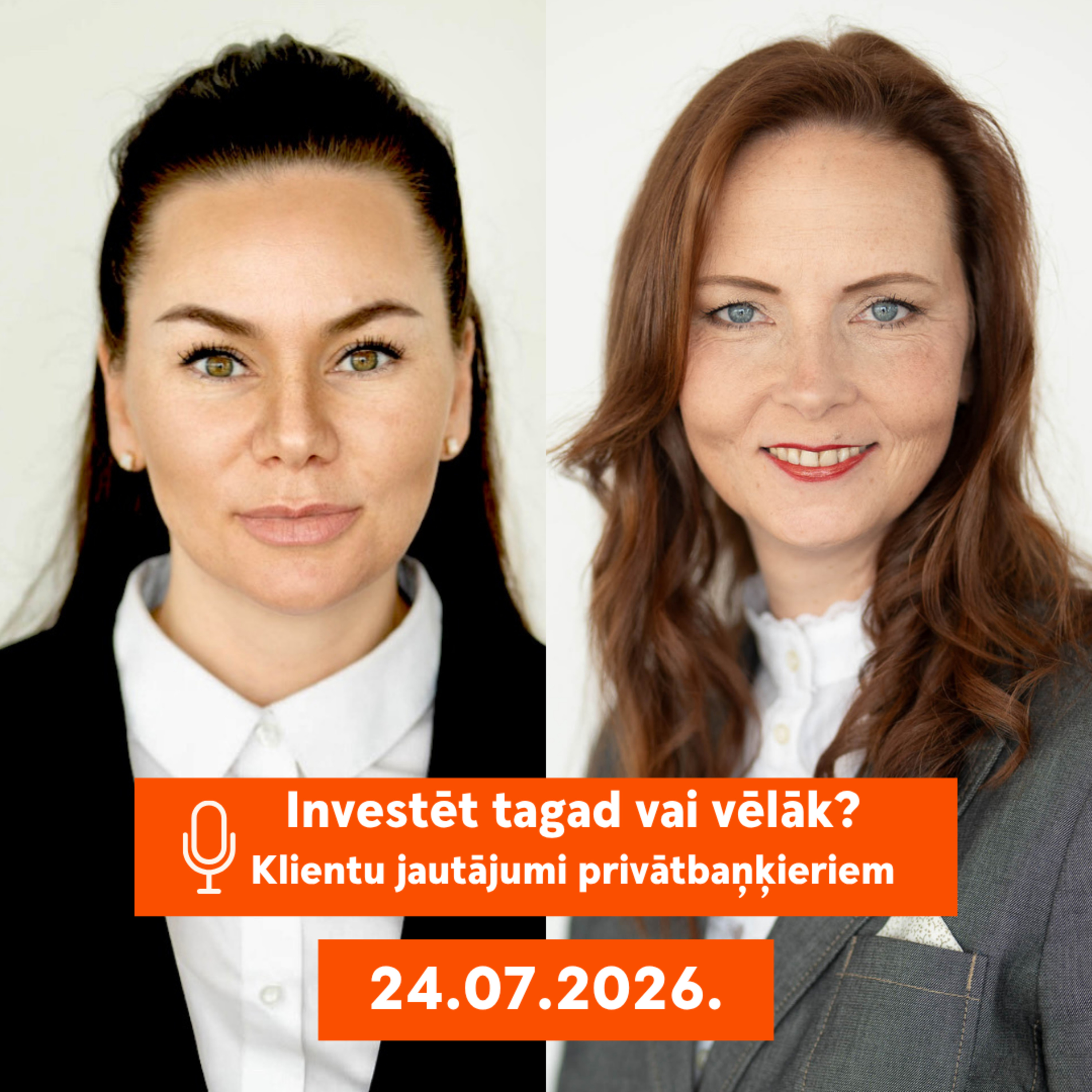 |169| Investēt tagad vai vēlāk? | Klientu jautājumi privātbaņķieriem