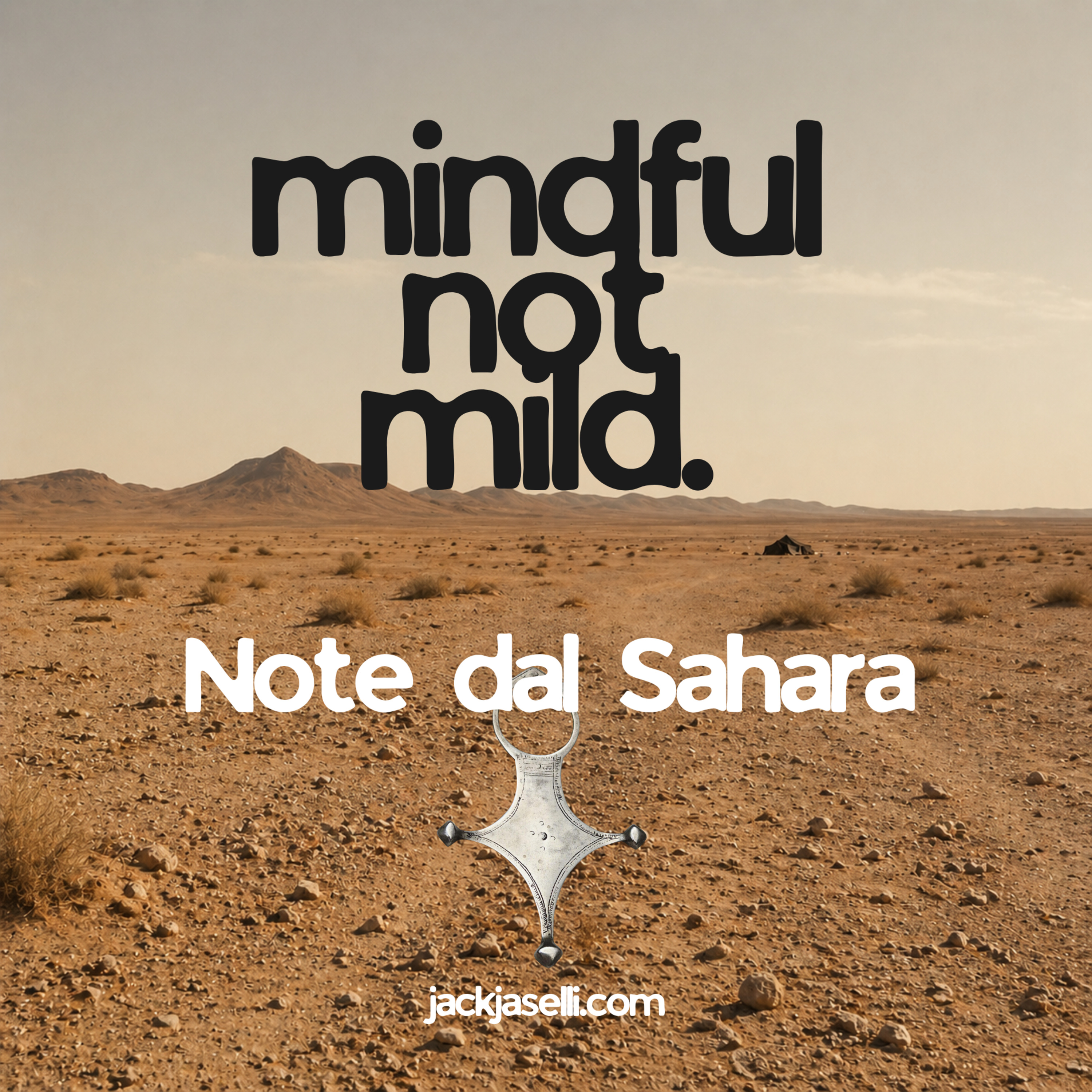 Note Dal Sahara 1: Il Bluff episode artwork