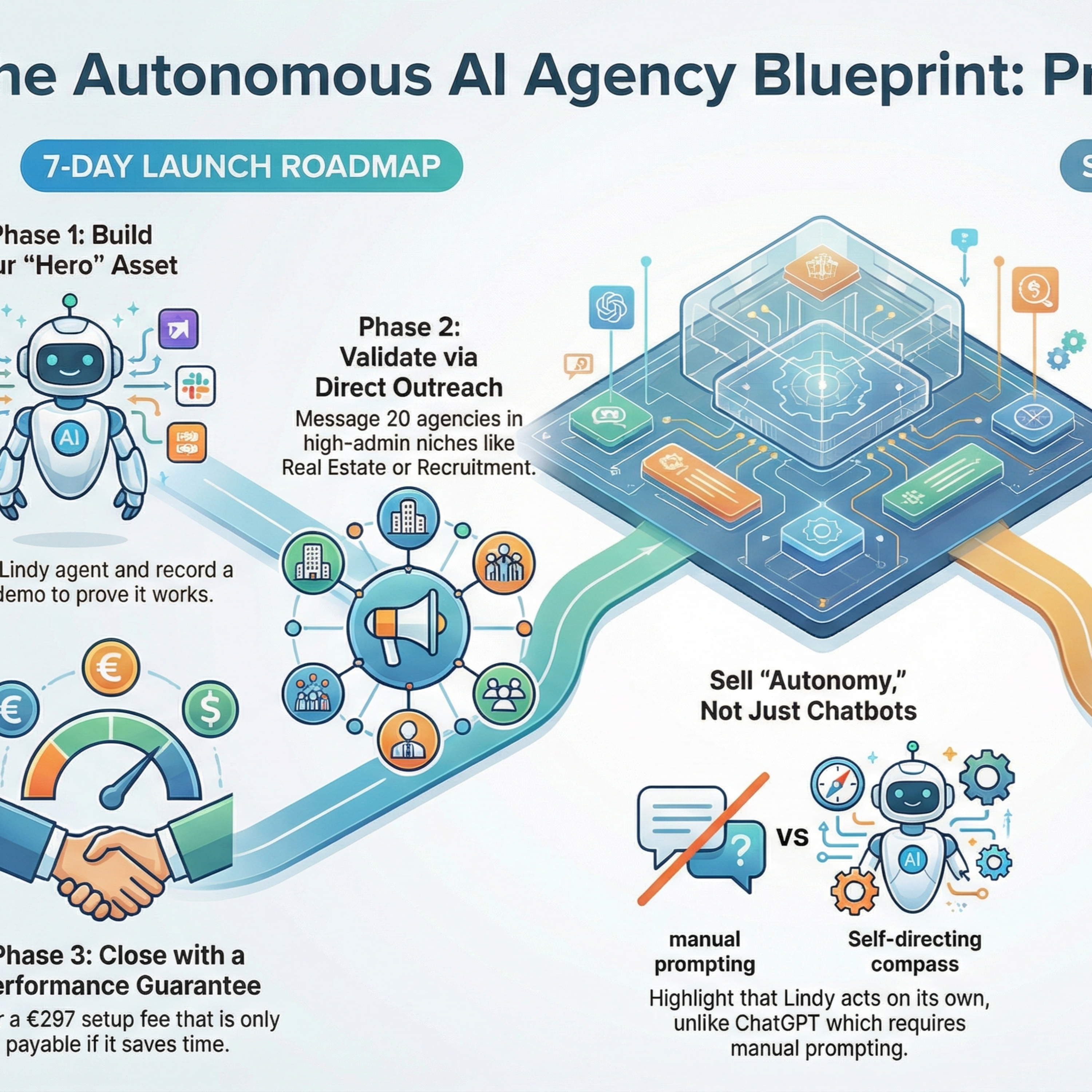 The 'Admin Debt' Solution: Turn No-Code Agents into €10k/Month episode artwork