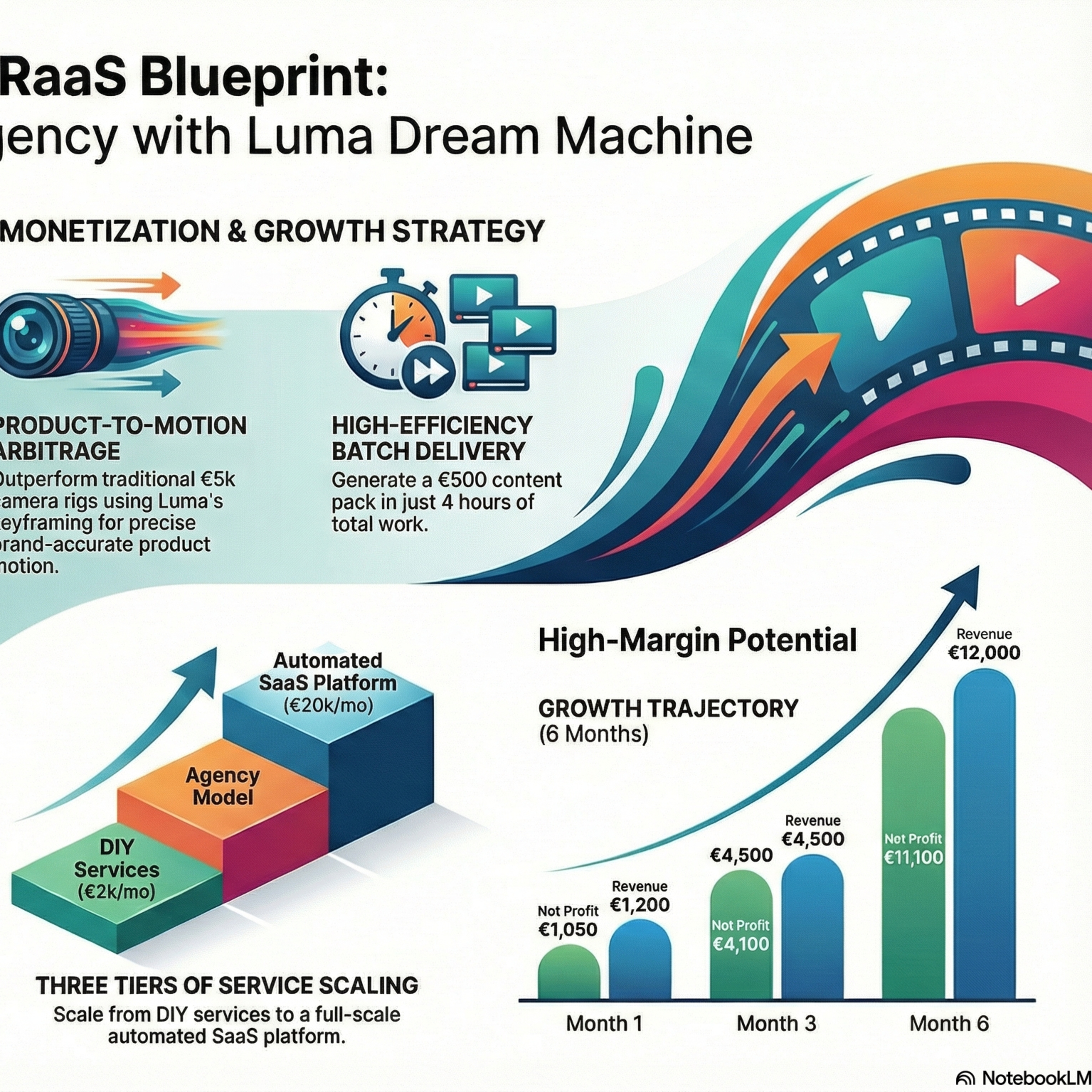 Ghost Studio" Blueprint: How to Turn Luma Dream Machine into a €10k/Month Business episode artwork
