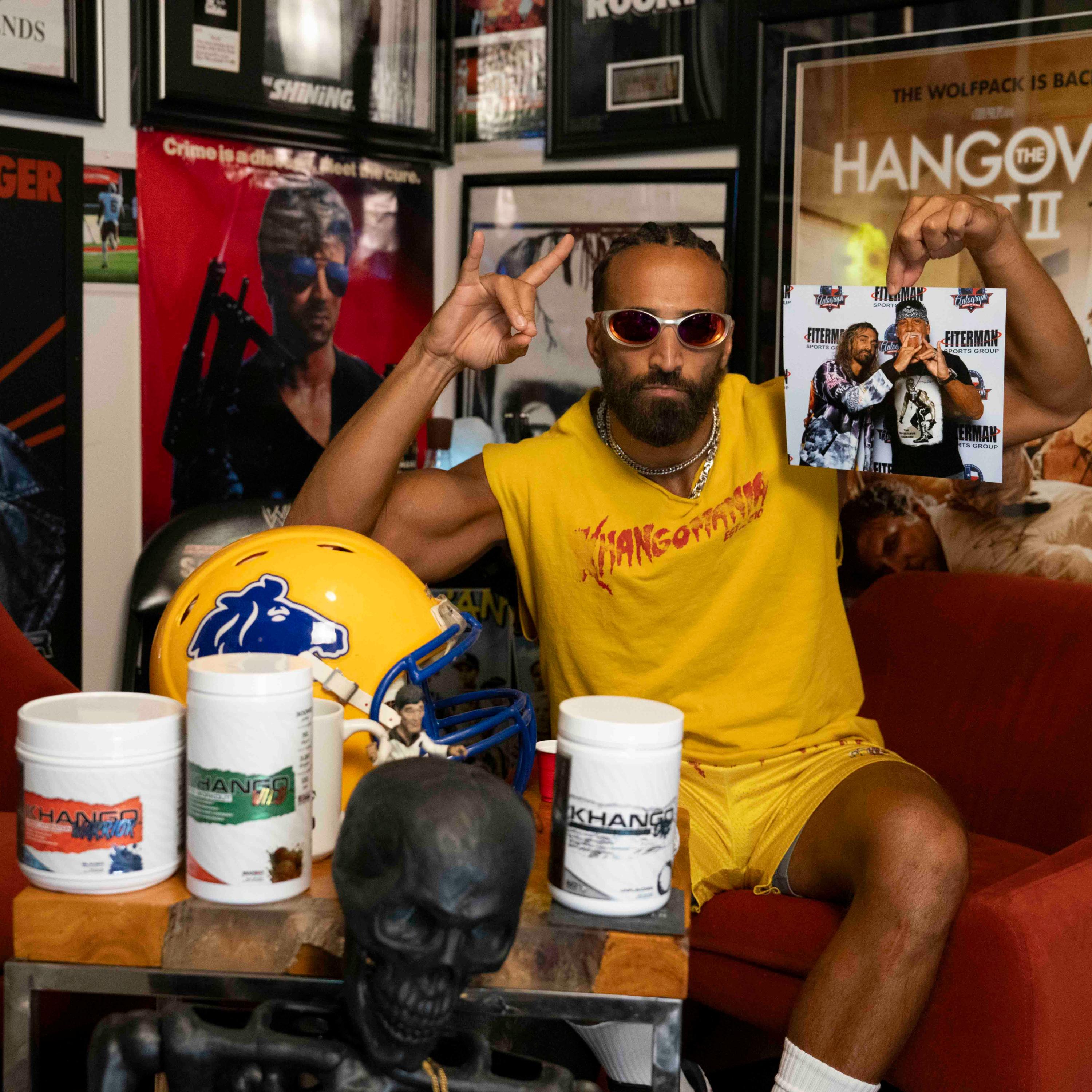 The Daily Dose Podcast w/ Firdose Khan