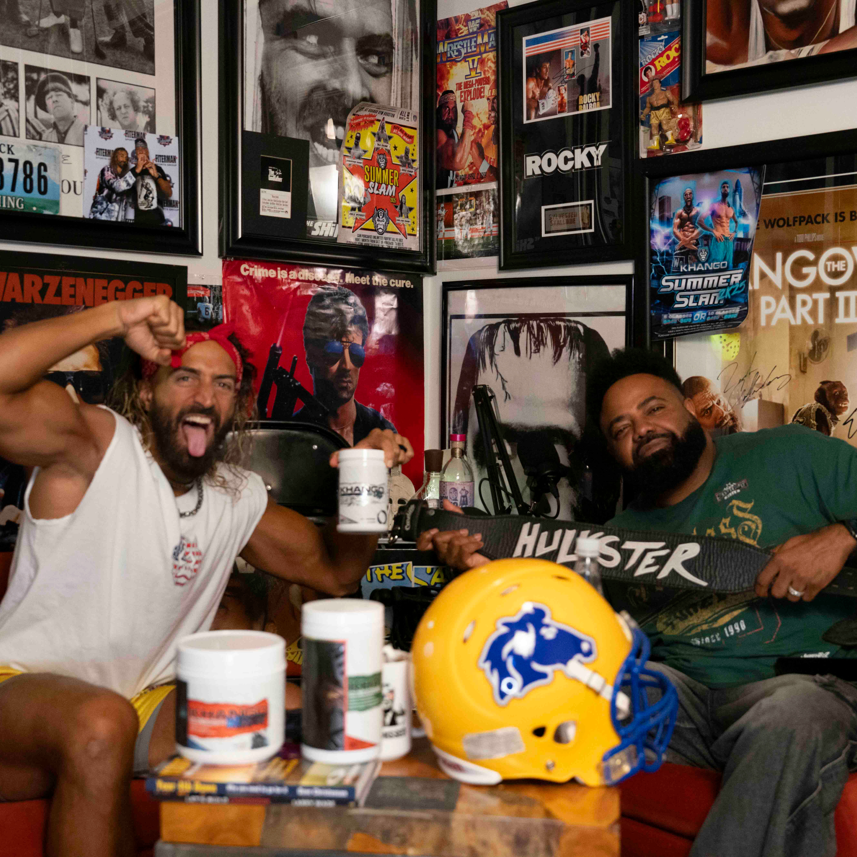 The Daily Dose Podcast w/ Firdose Khan