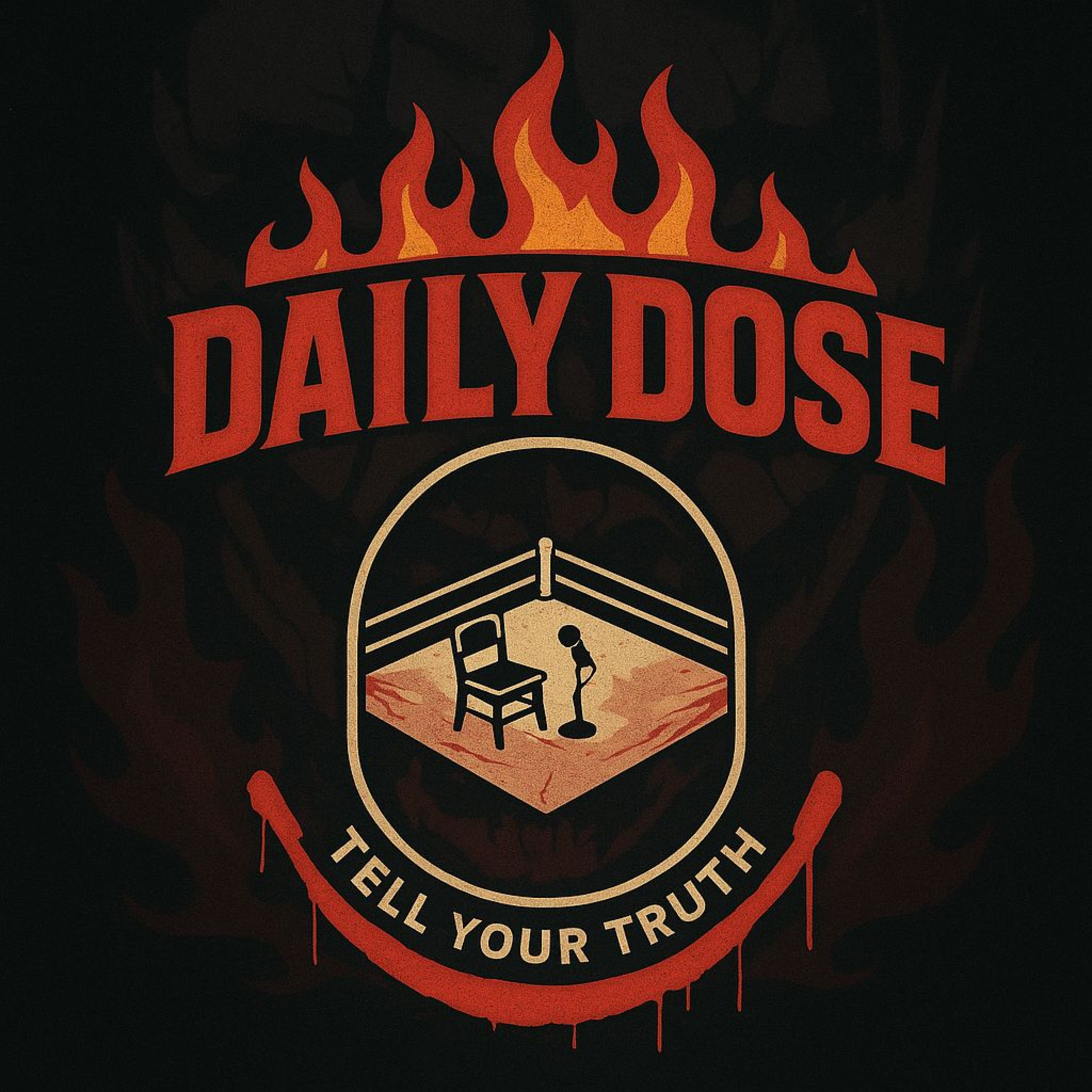 The Daily Dose Podcast w/ Firdose Khan