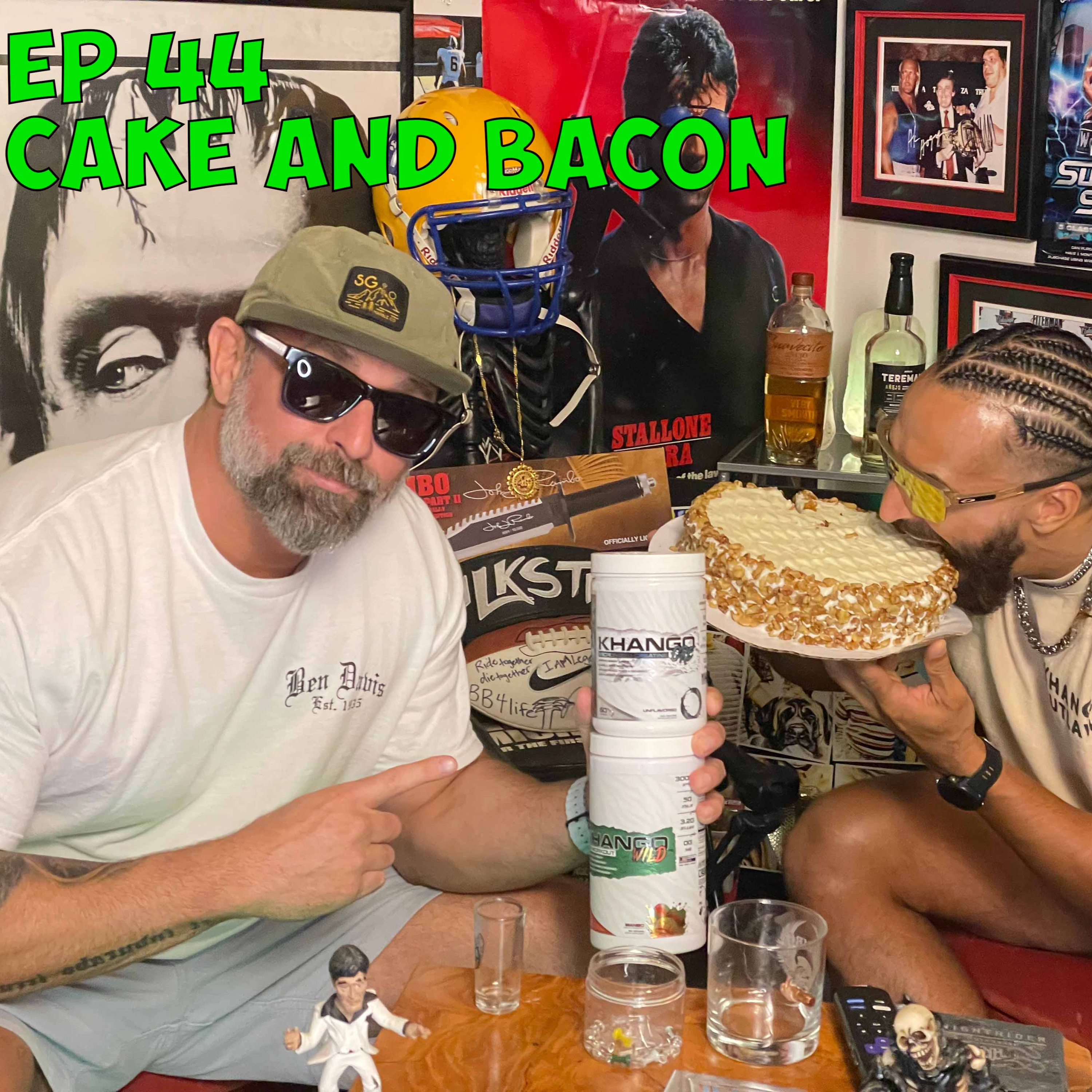 The Daily Dose Podcast w/ Firdose Khan