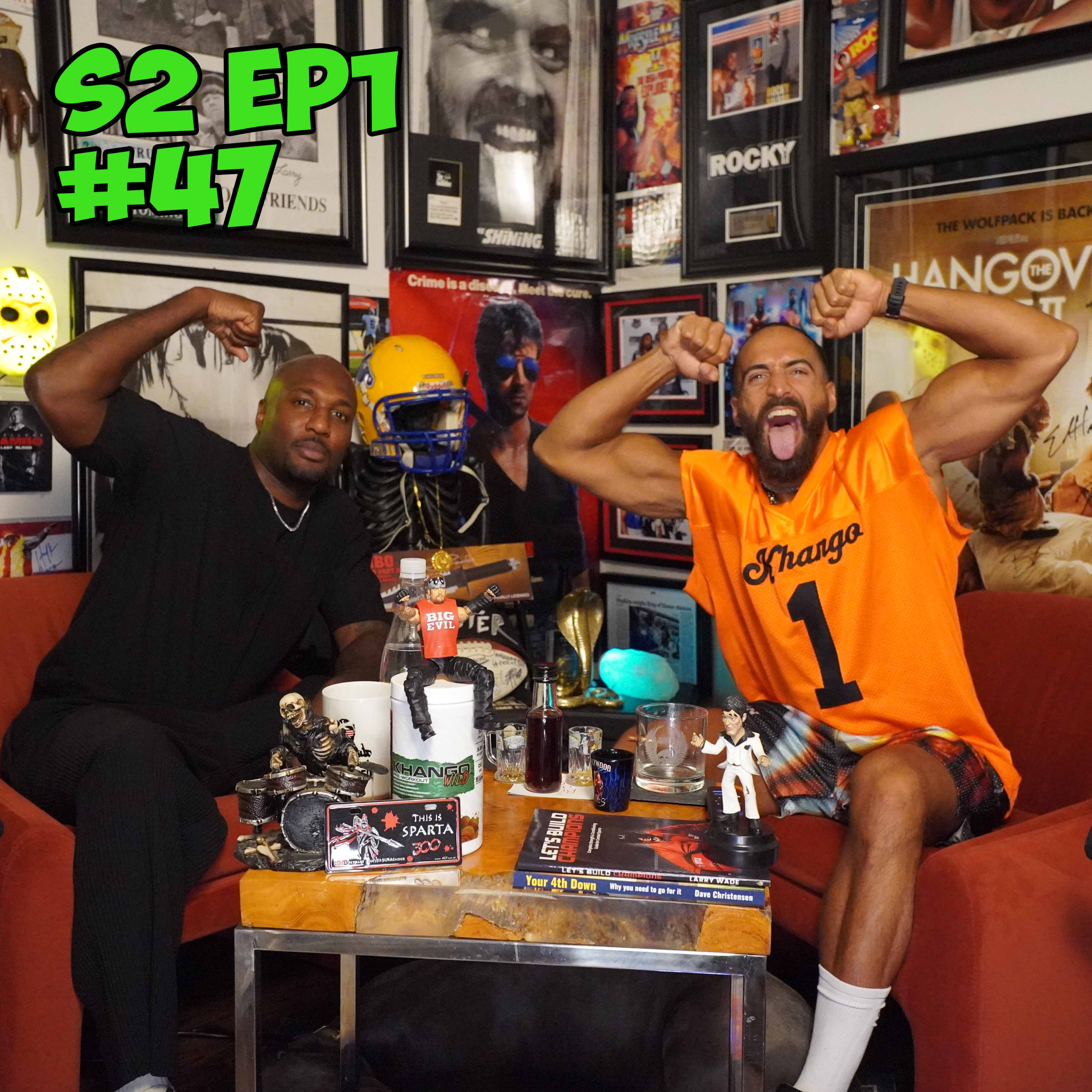 The Daily Dose Podcast w/ Firdose Khan