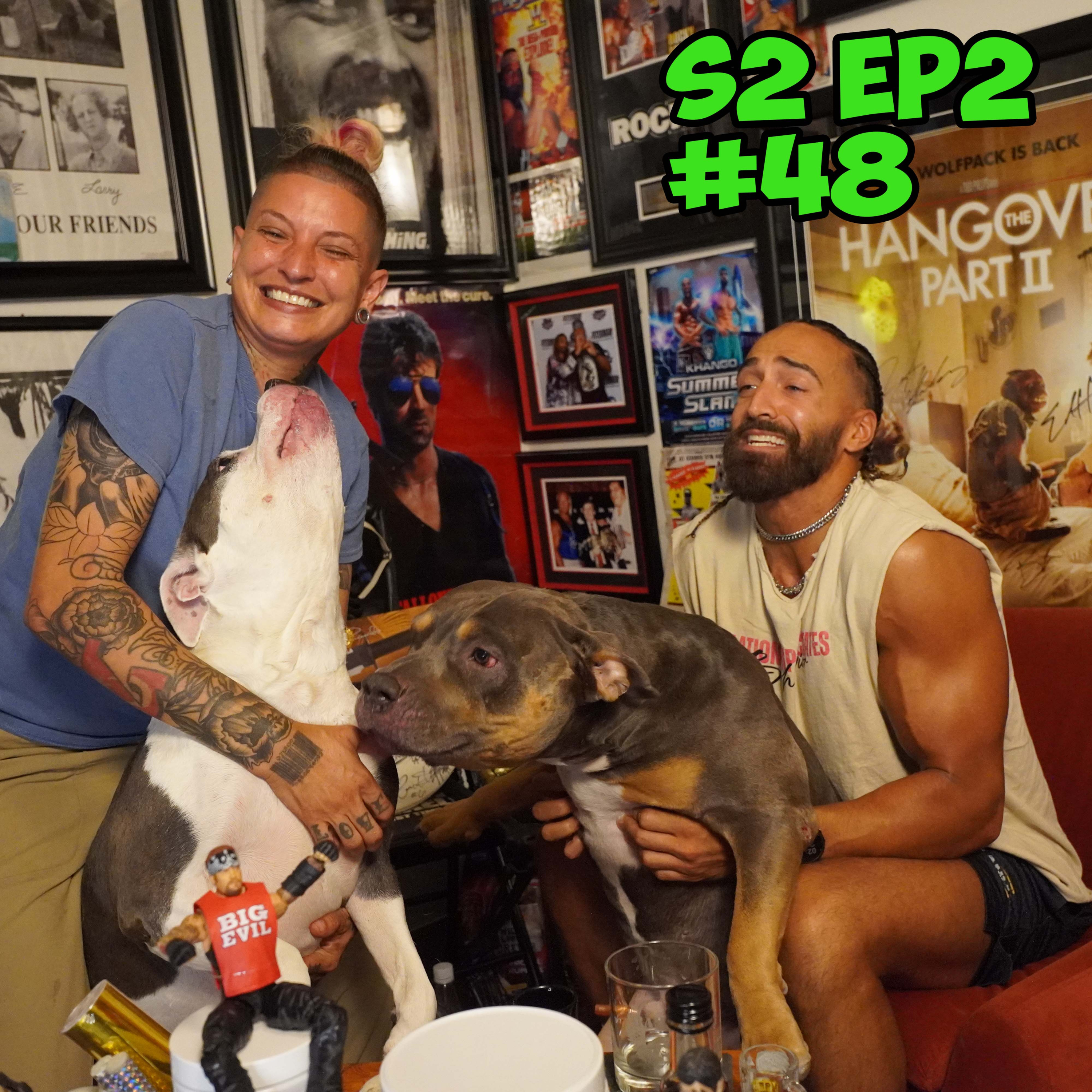 The Daily Dose Podcast w/ Firdose Khan