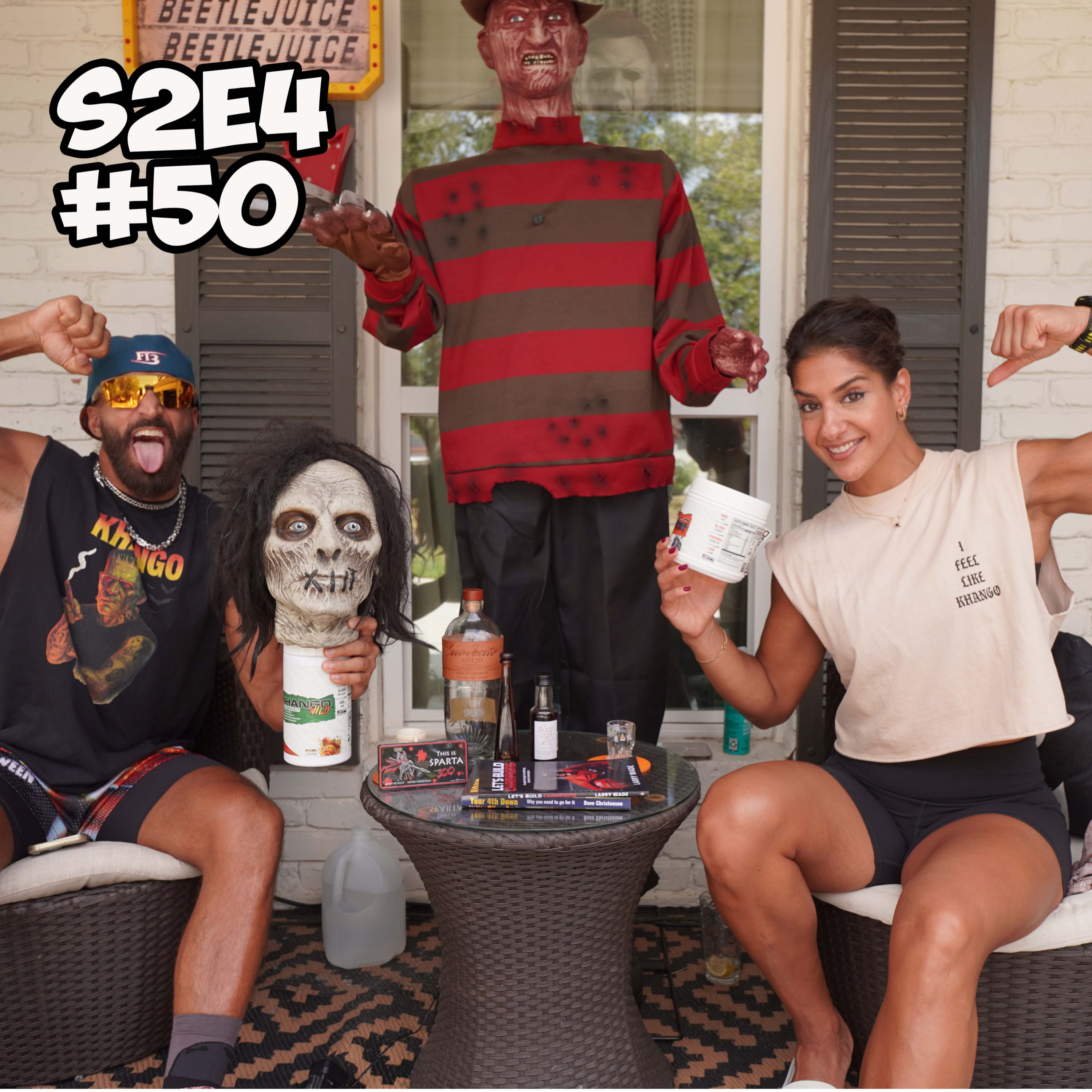 The Daily Dose Podcast w/ Firdose Khan