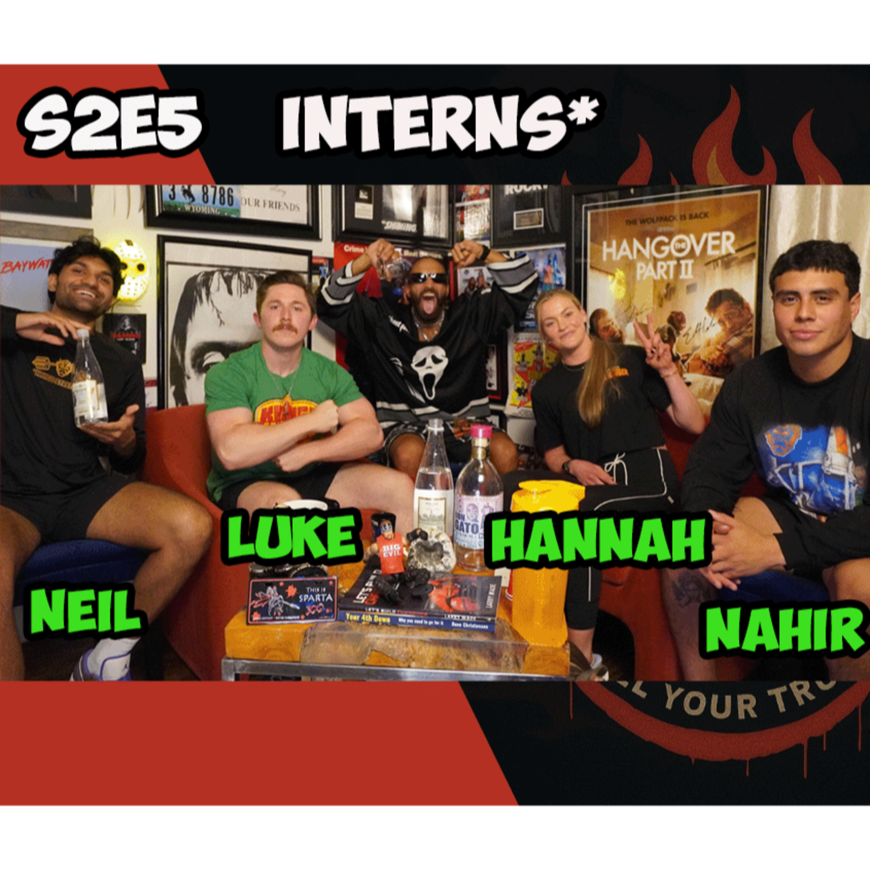 The Daily Dose Podcast w/ Firdose Khan