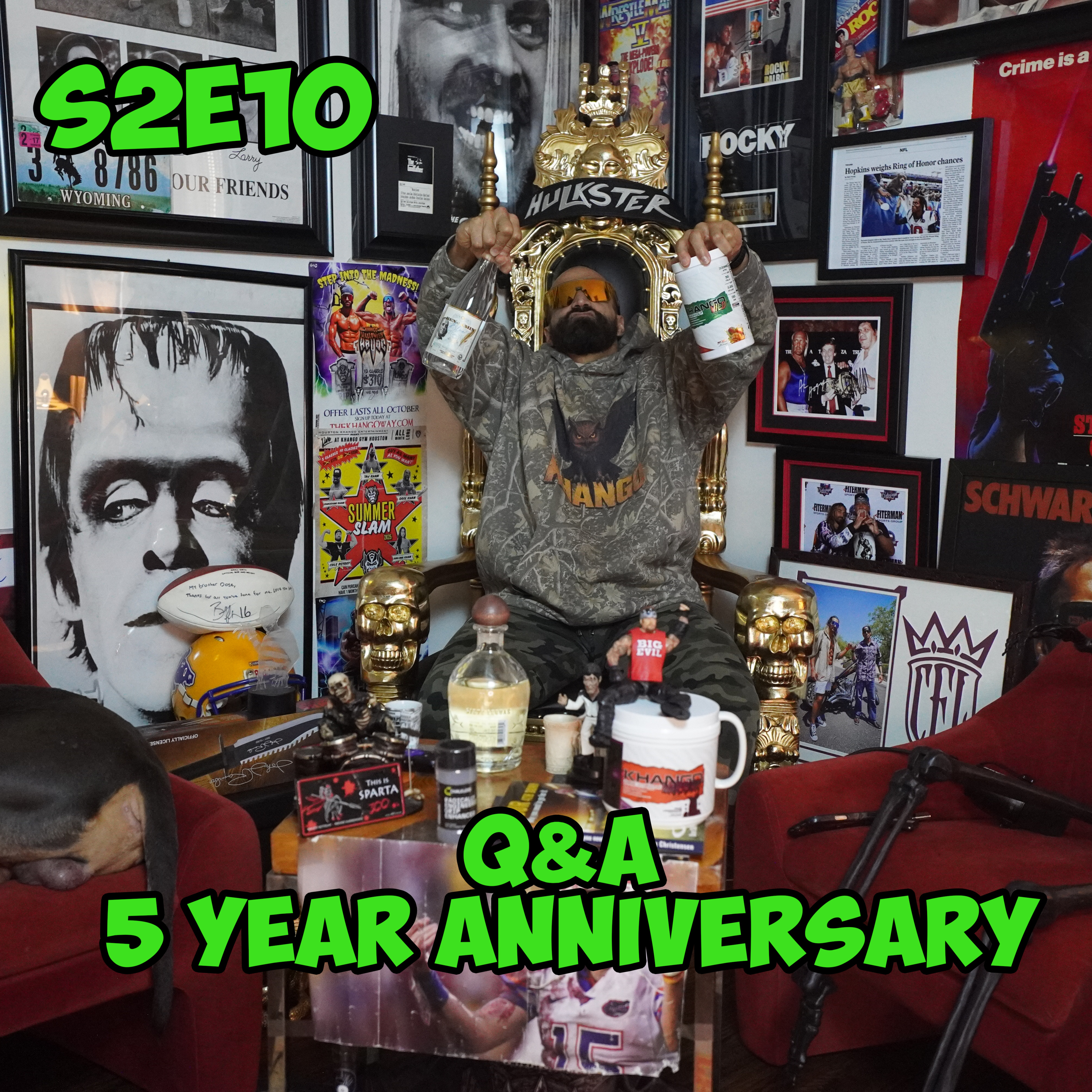 The Daily Dose Podcast w/ Firdose Khan