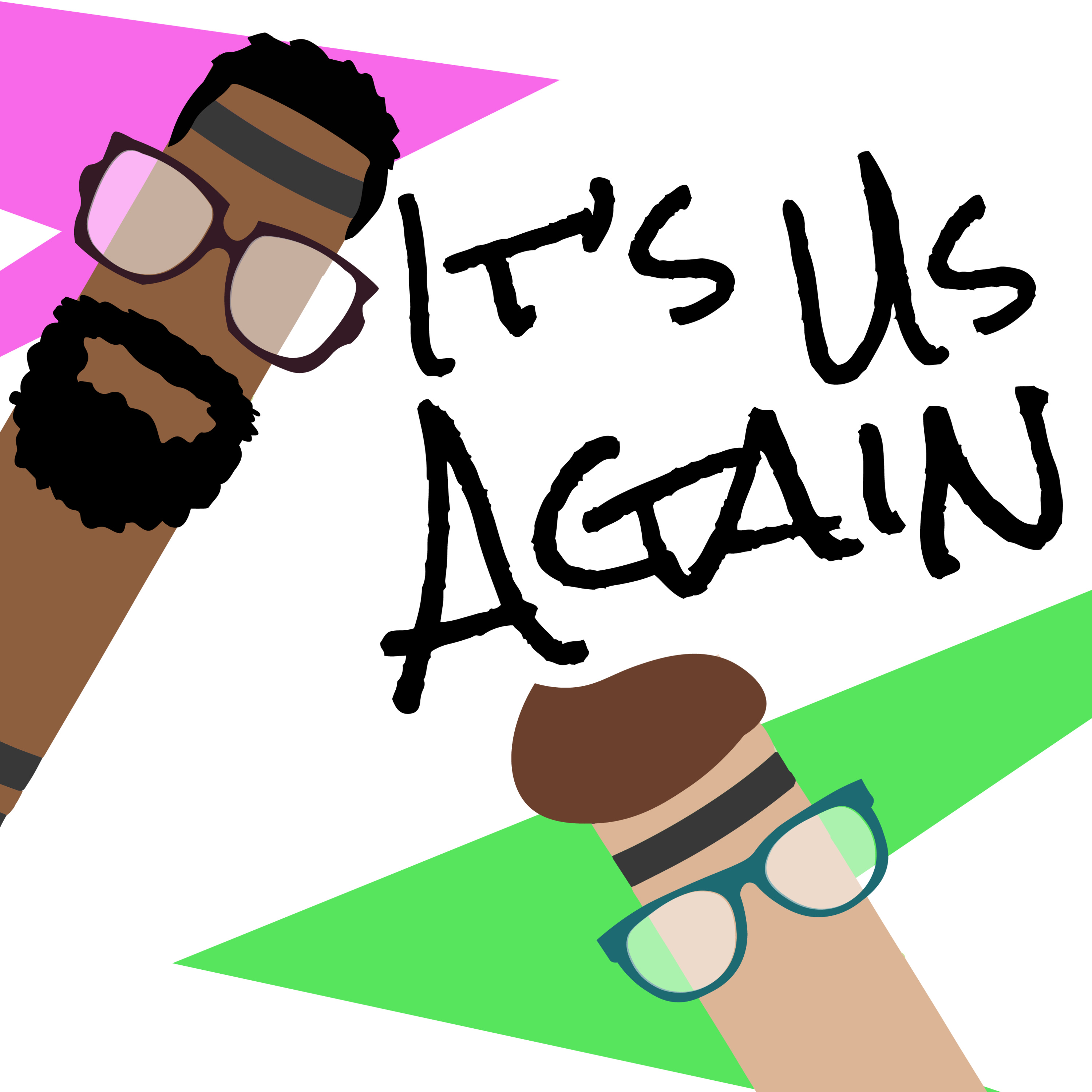 Episode 1- Beginnings episode artwork