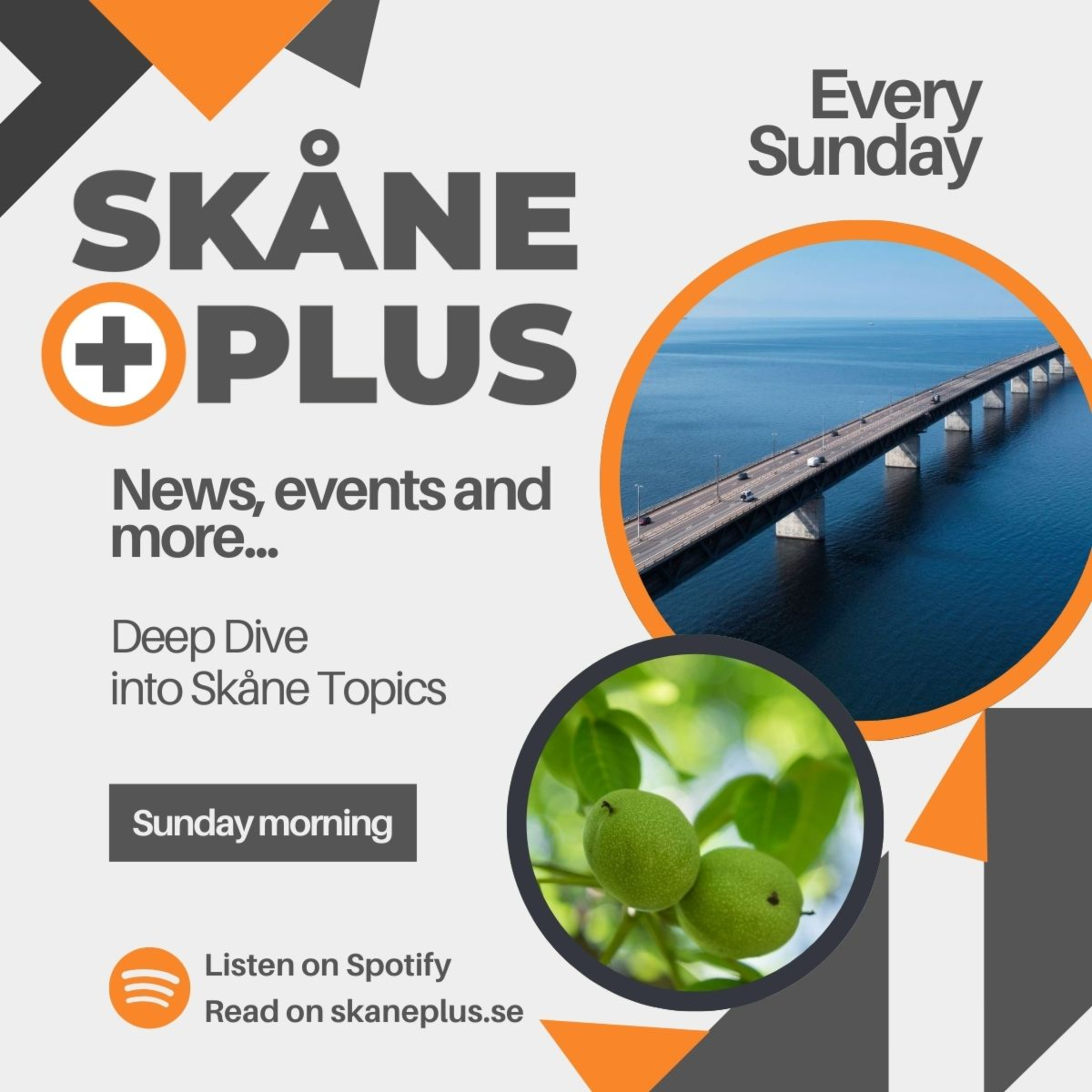 Skåne Plus med nyheter, evenemang och besöksmål plus mycket mer...
