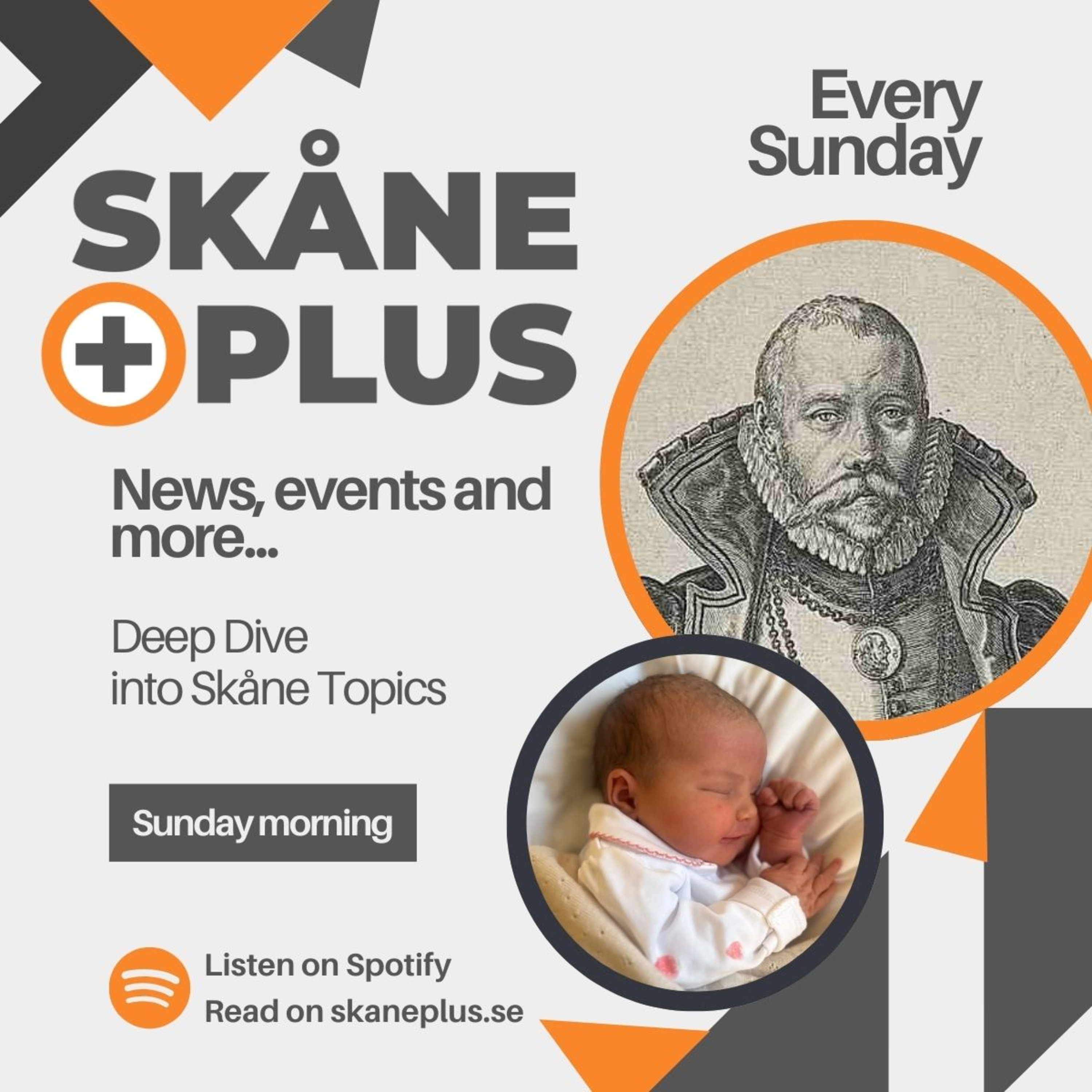 Skåne Plus med nyheter, evenemang och besöksmål plus mycket mer...