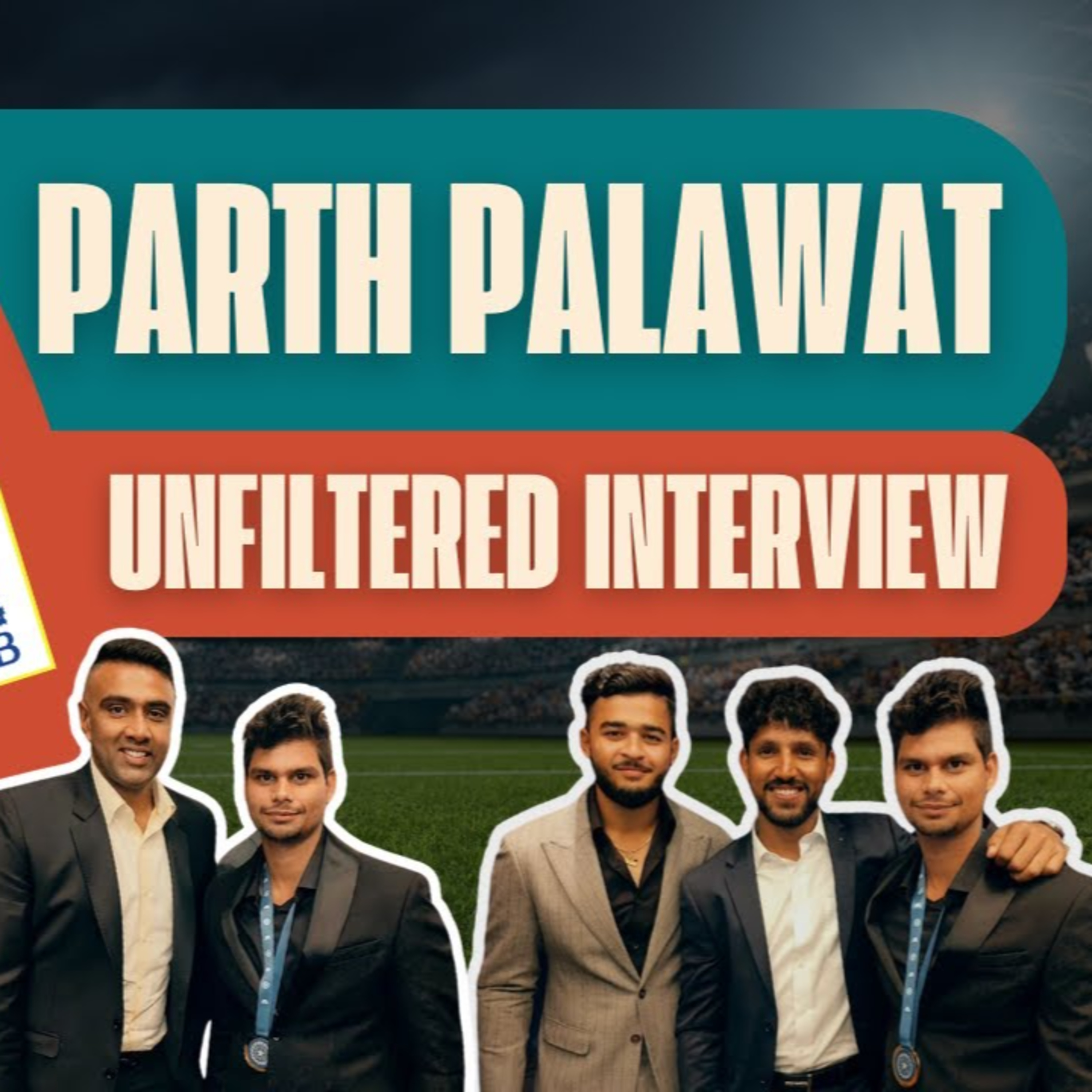 Parth Palawat Unplugged | BCCI Awardee and UPT20 Star
