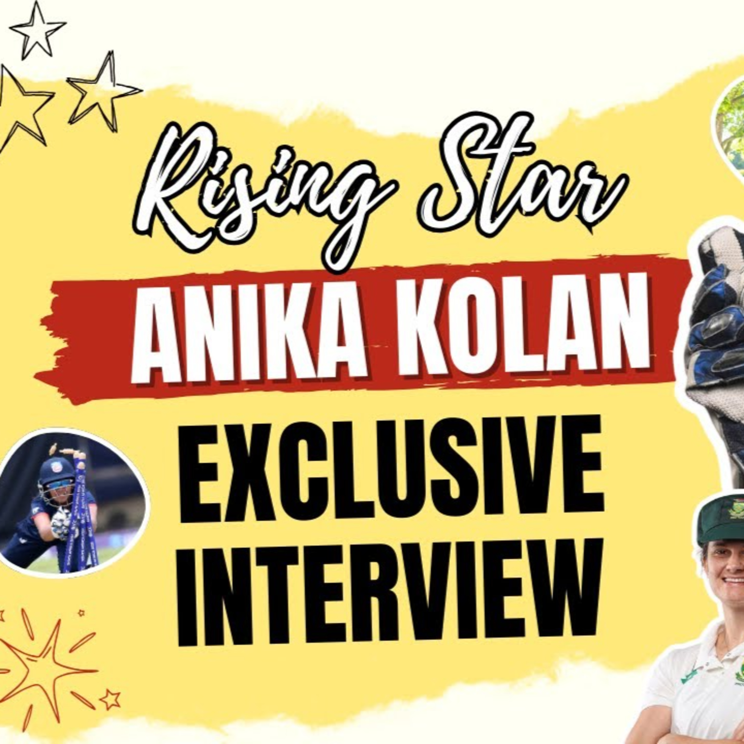 Anika Kolan Exclusive: USA’s Rising Star on Her Journey, Laura Wolvaardt, LA Olympics 2028 & More