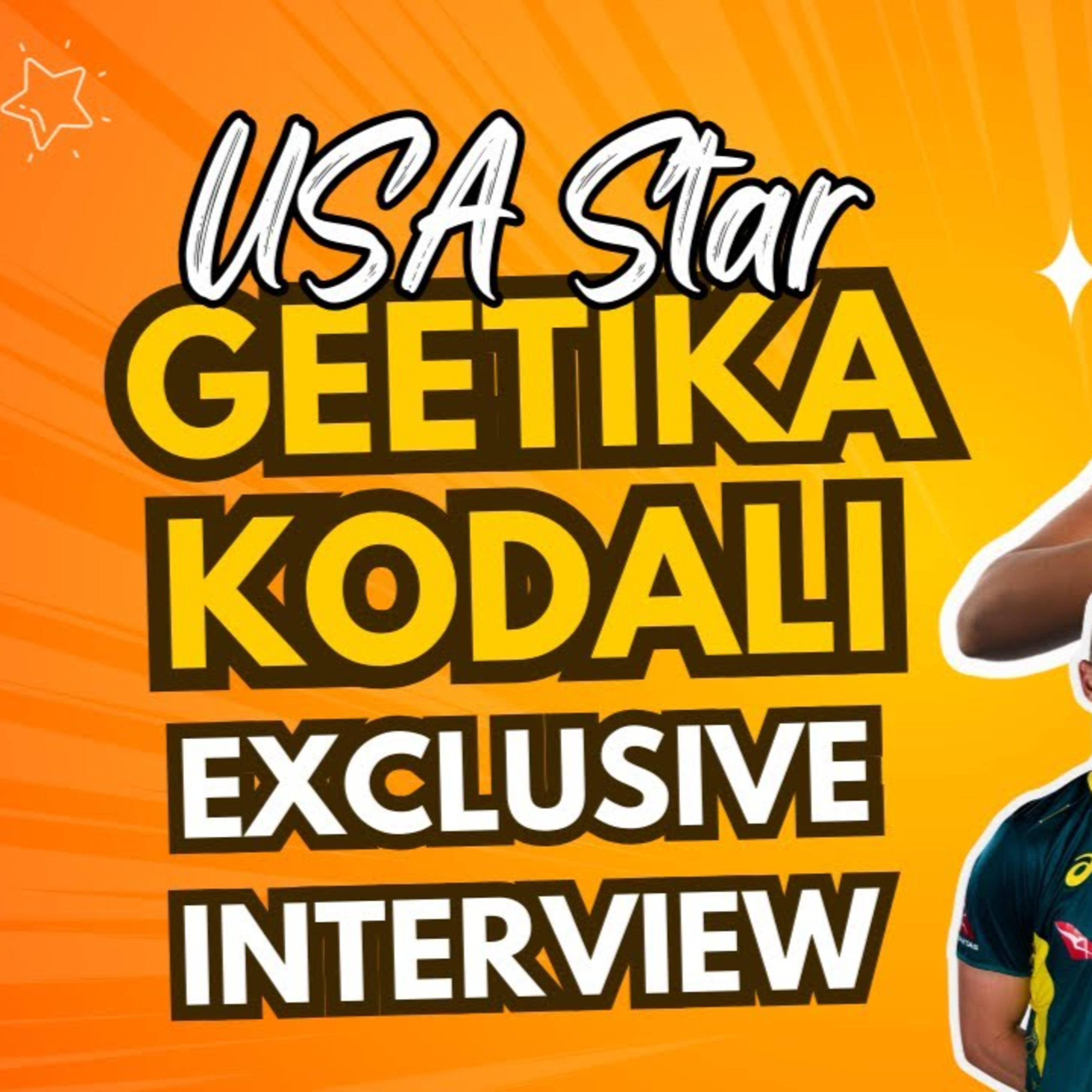 Geetika Kodali Exclusive: USA’s Star All-rounder On Her Rise, Josh Hazlewood, Ellyse Perry & More