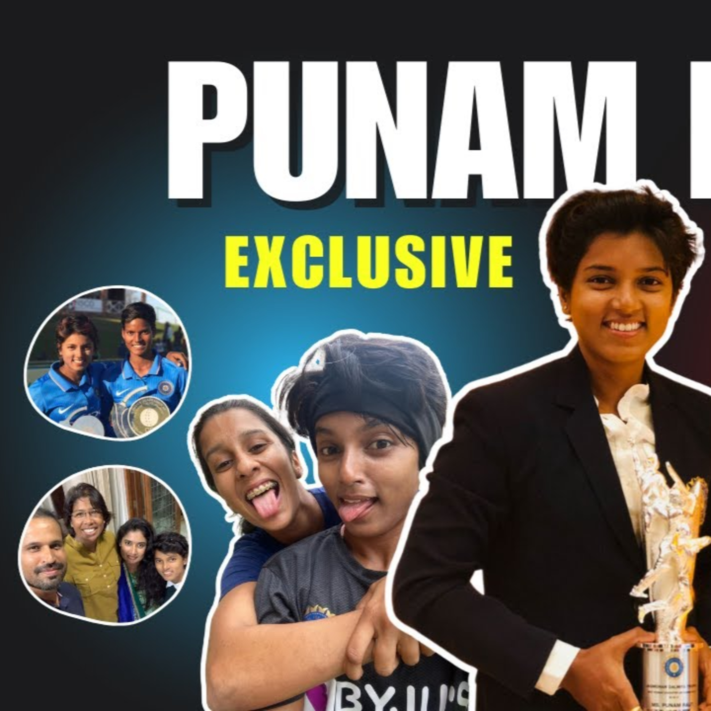 Punam Raut Unfiltered: India star on 2017 World Cup Heartbreak, Bond with Jemimah & World Record