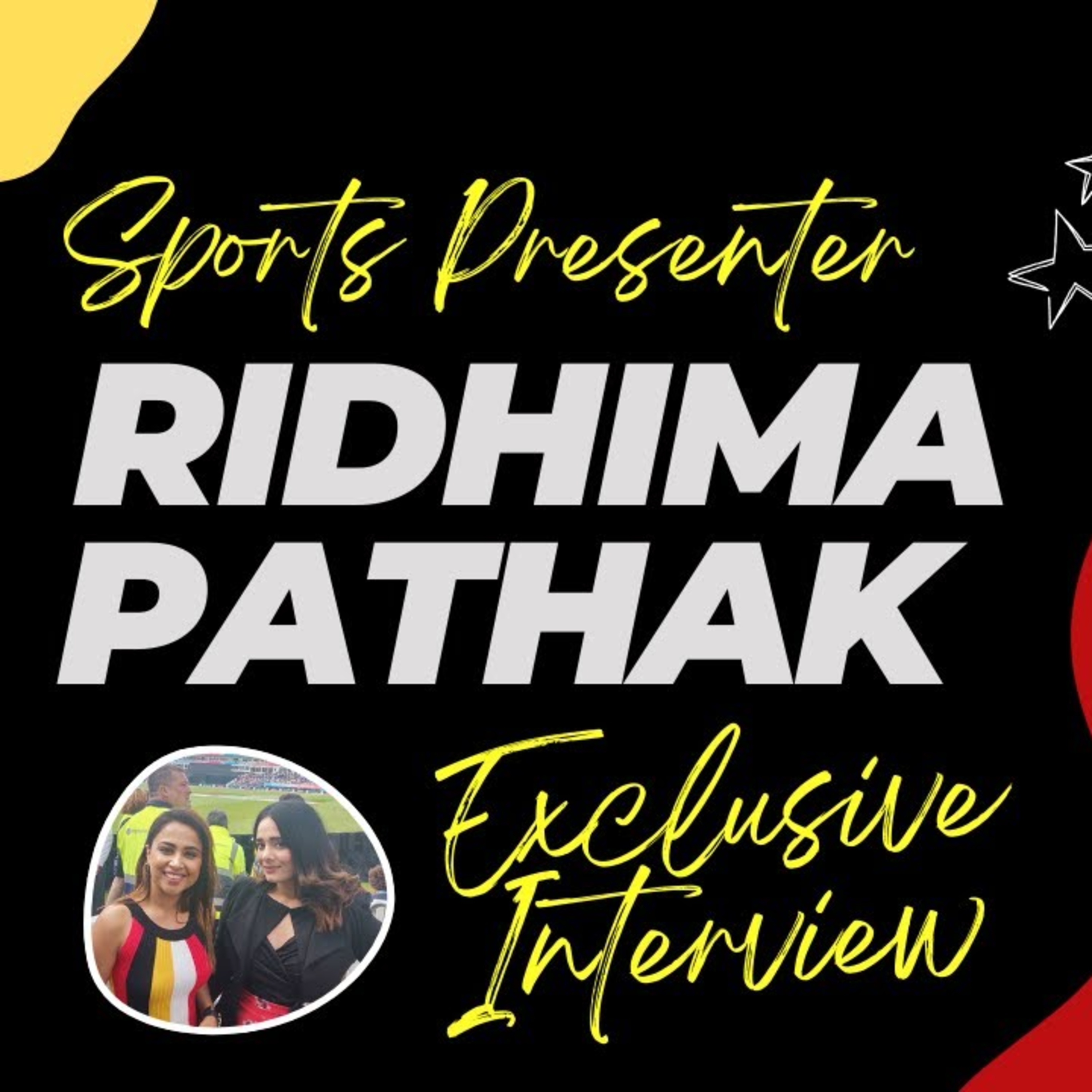 Ridhima Pathak Exclusive: From Engineer to Anchor, Interviewing Virat Kohli & Broadcasting Secrets