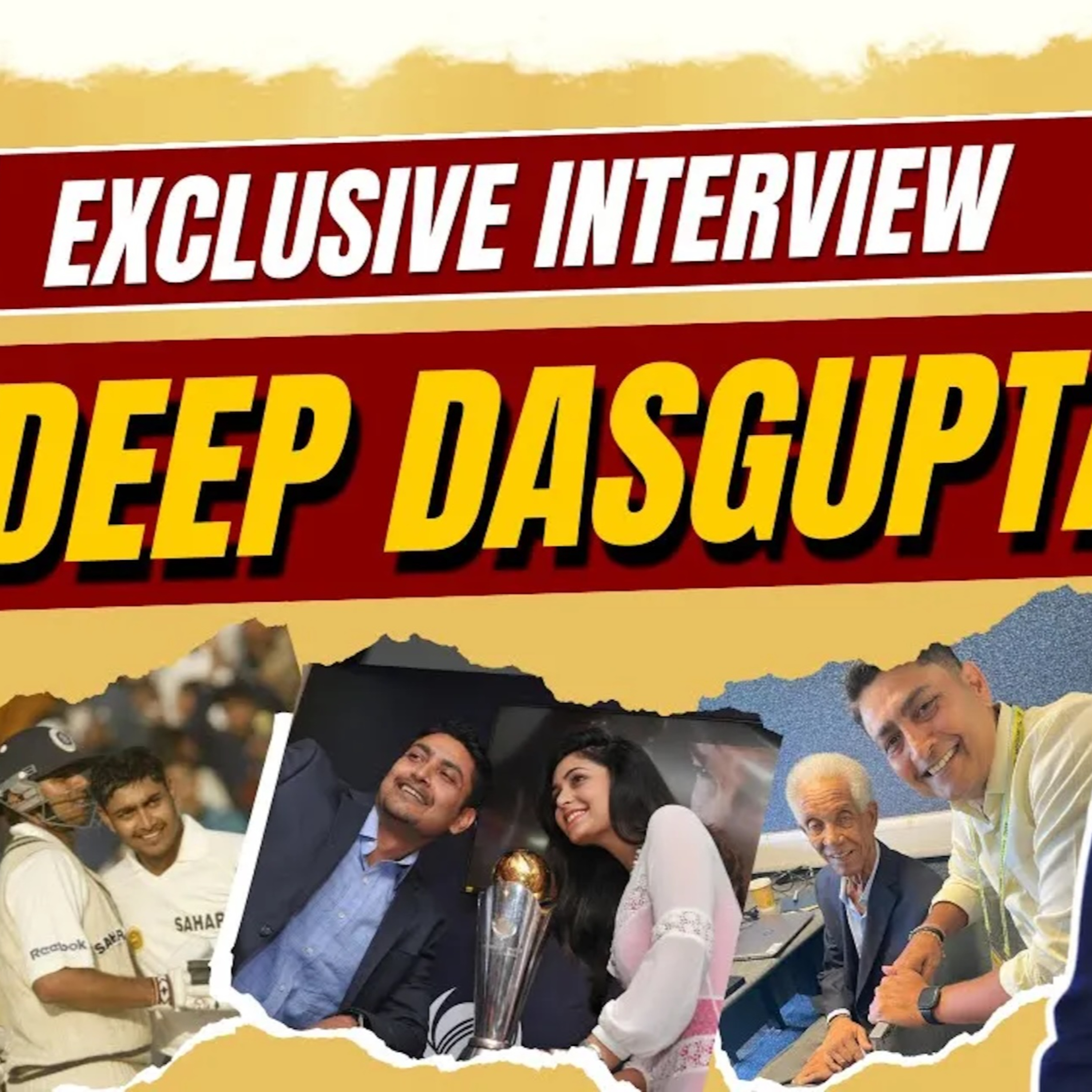 Deep Dasgupta Exclusive: Champions Trophy 2025 Predictions, Commentary Tips, Virat’s Future & More