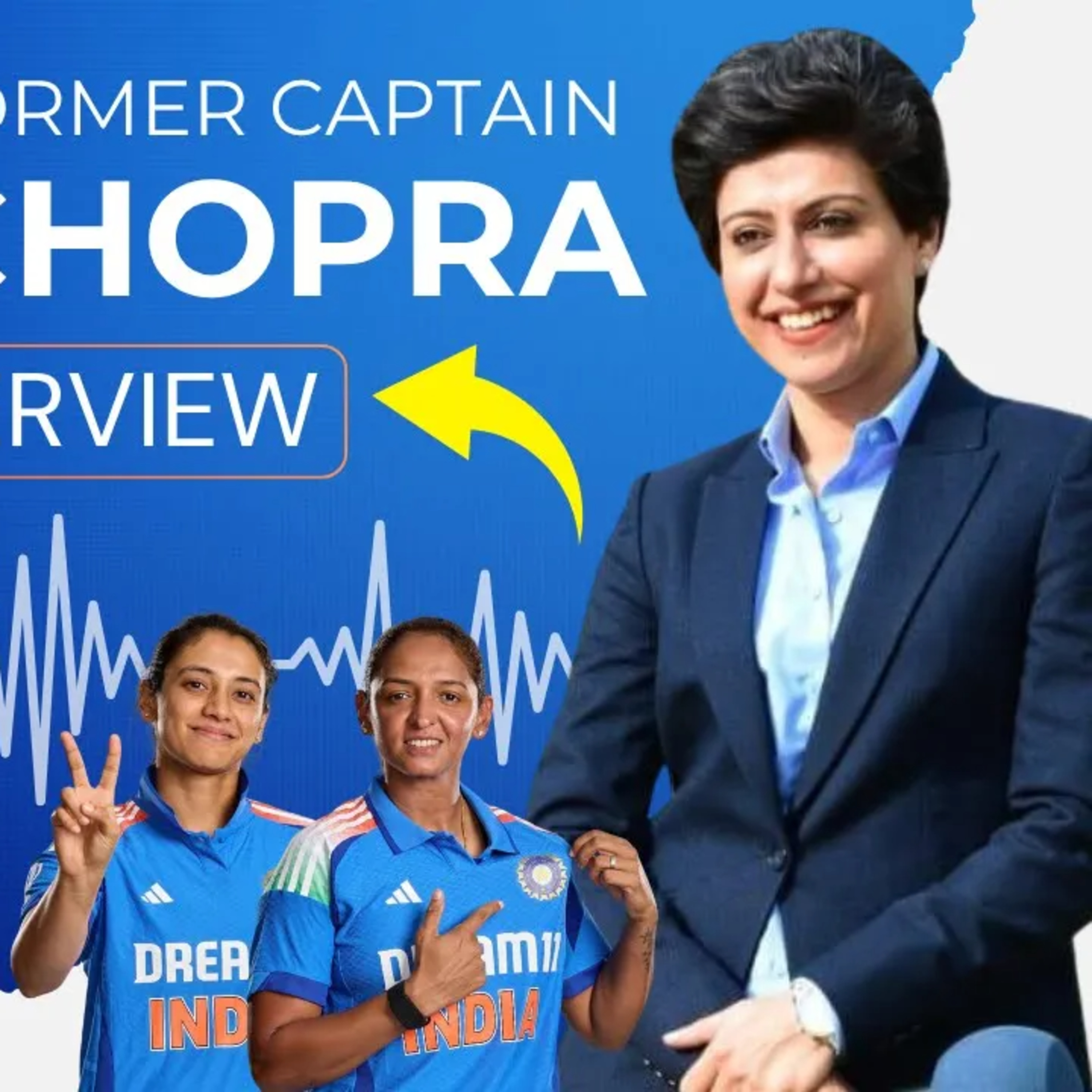 Anjum Chopra Exclusive: India's 2025 ODI World Cup Hopes, Smriti Mandhana's Class, WPL & Much More