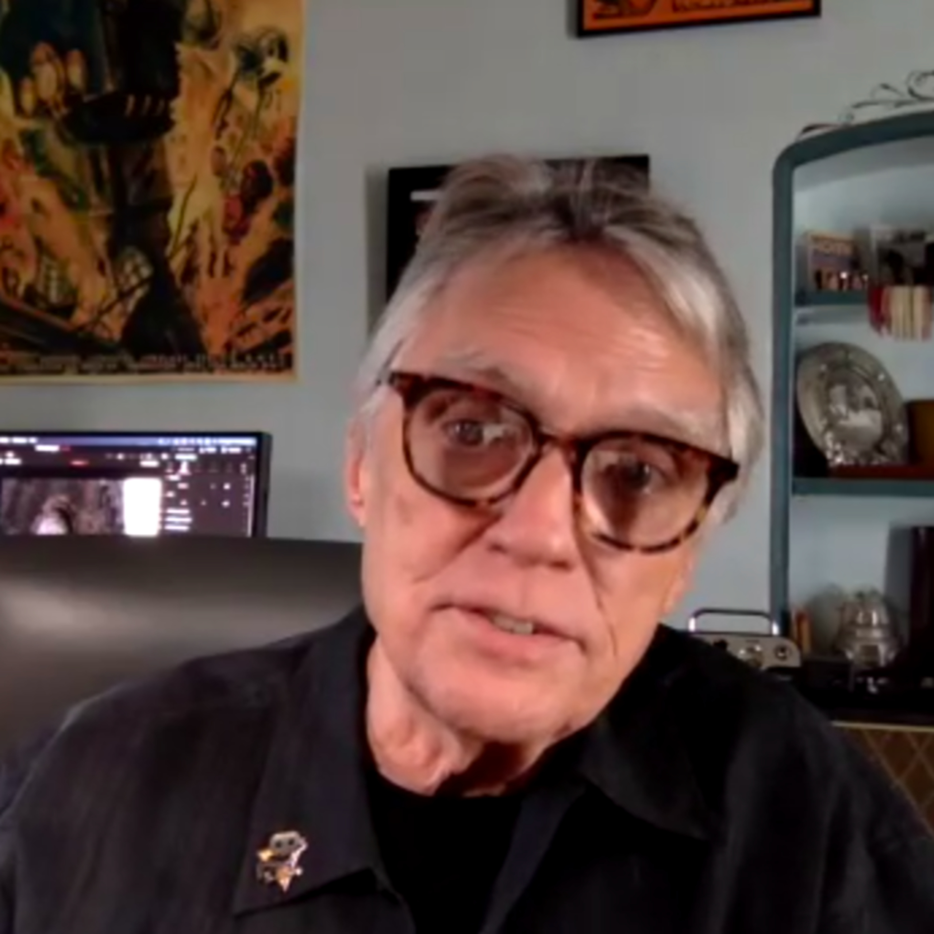 Once Upon A Time in the Hollywood Studio System – Today’s Guest William Malone