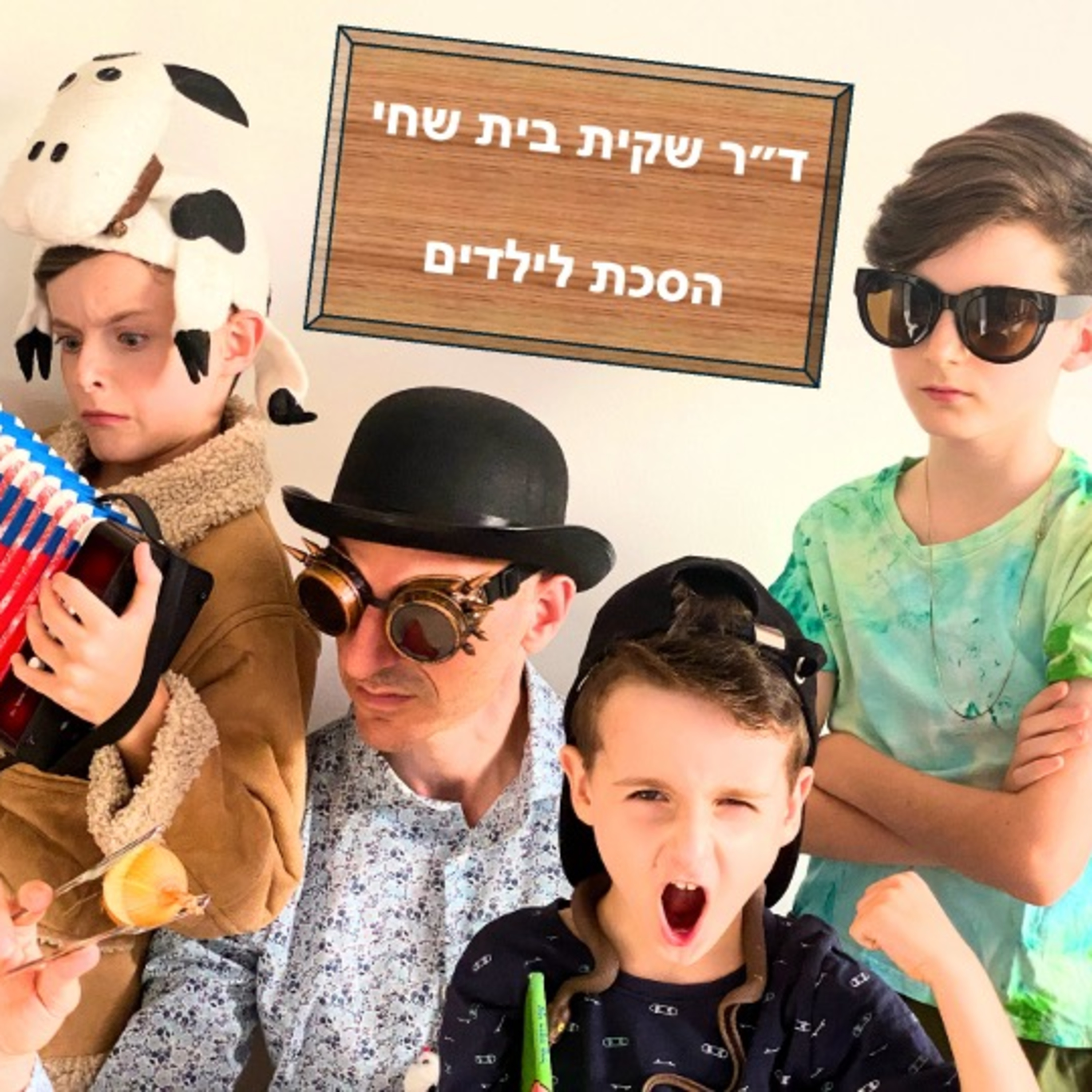 ד״ר שקית בית שחי, פרק 2: תקלת הרמזורים הגדולה episode artwork
