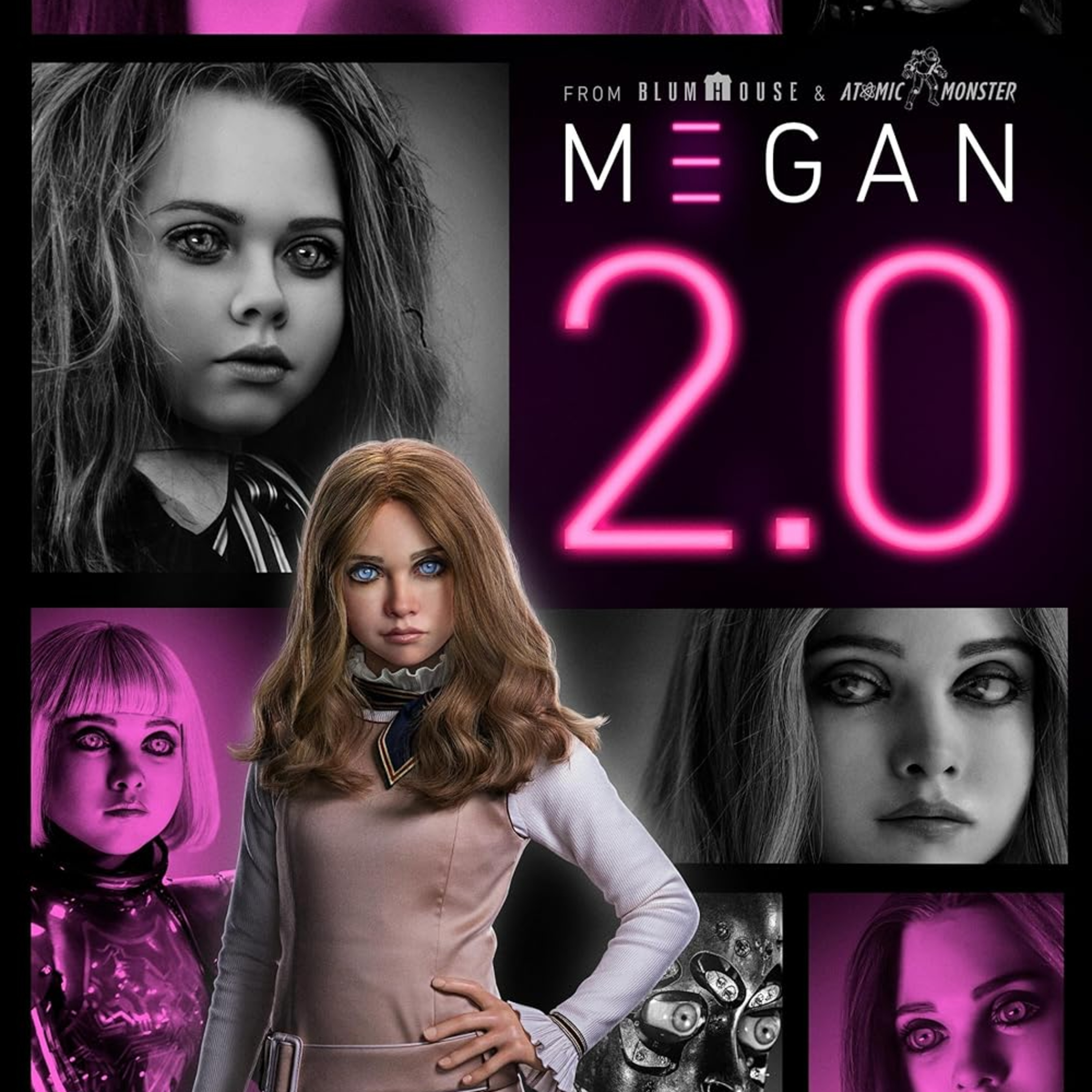 SHOULD YOU WATCH...M3GAN 2.0 episode artwork