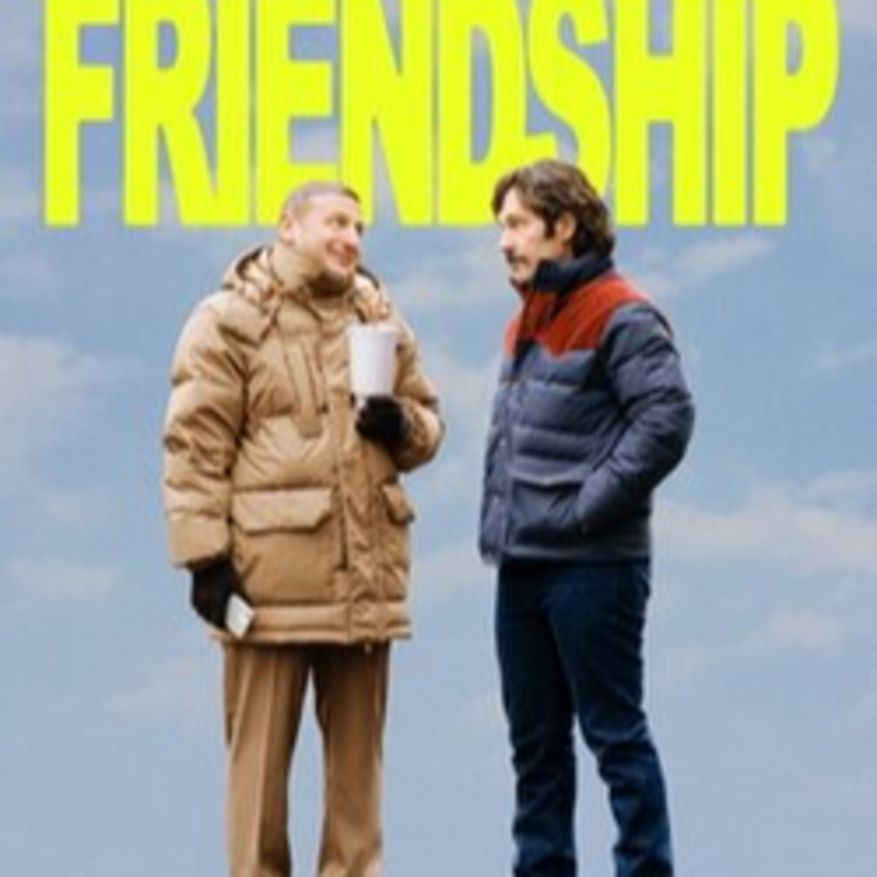 SHOULD YOU WATCH...Friendship episode artwork
