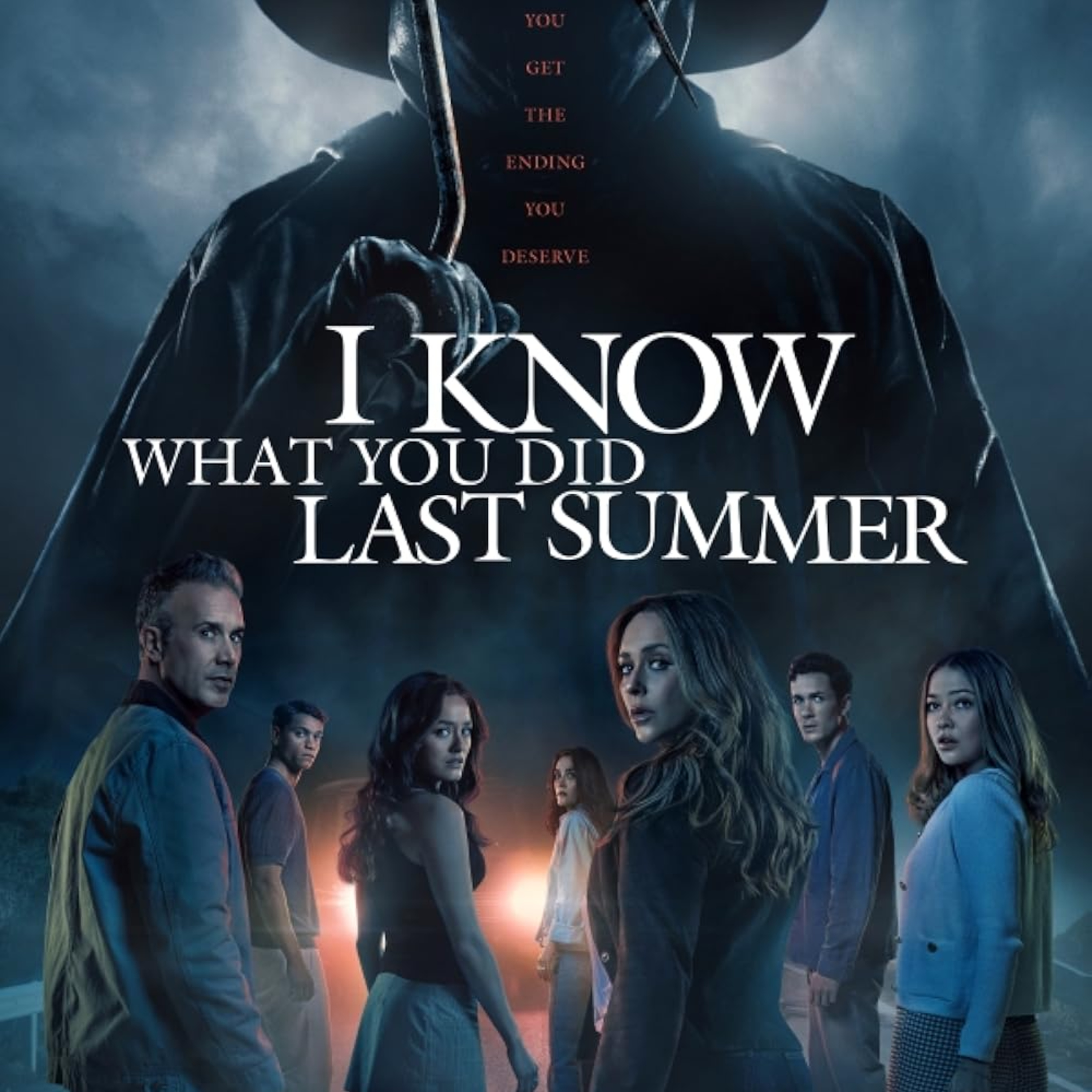 SHOULD YOU WATCH...I Know What You Did Last Summer episode artwork