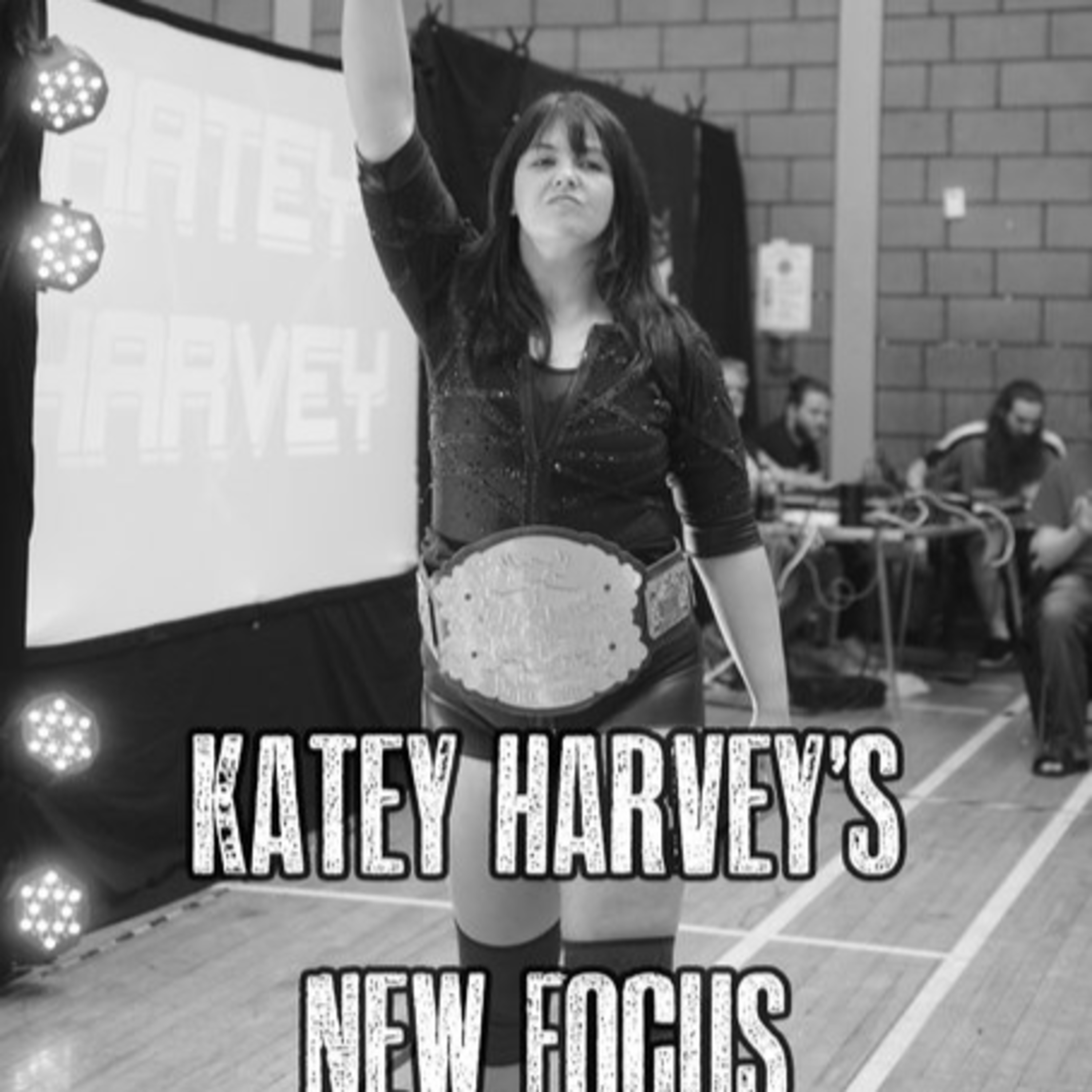 Katey Harvey's new focus... episode artwork