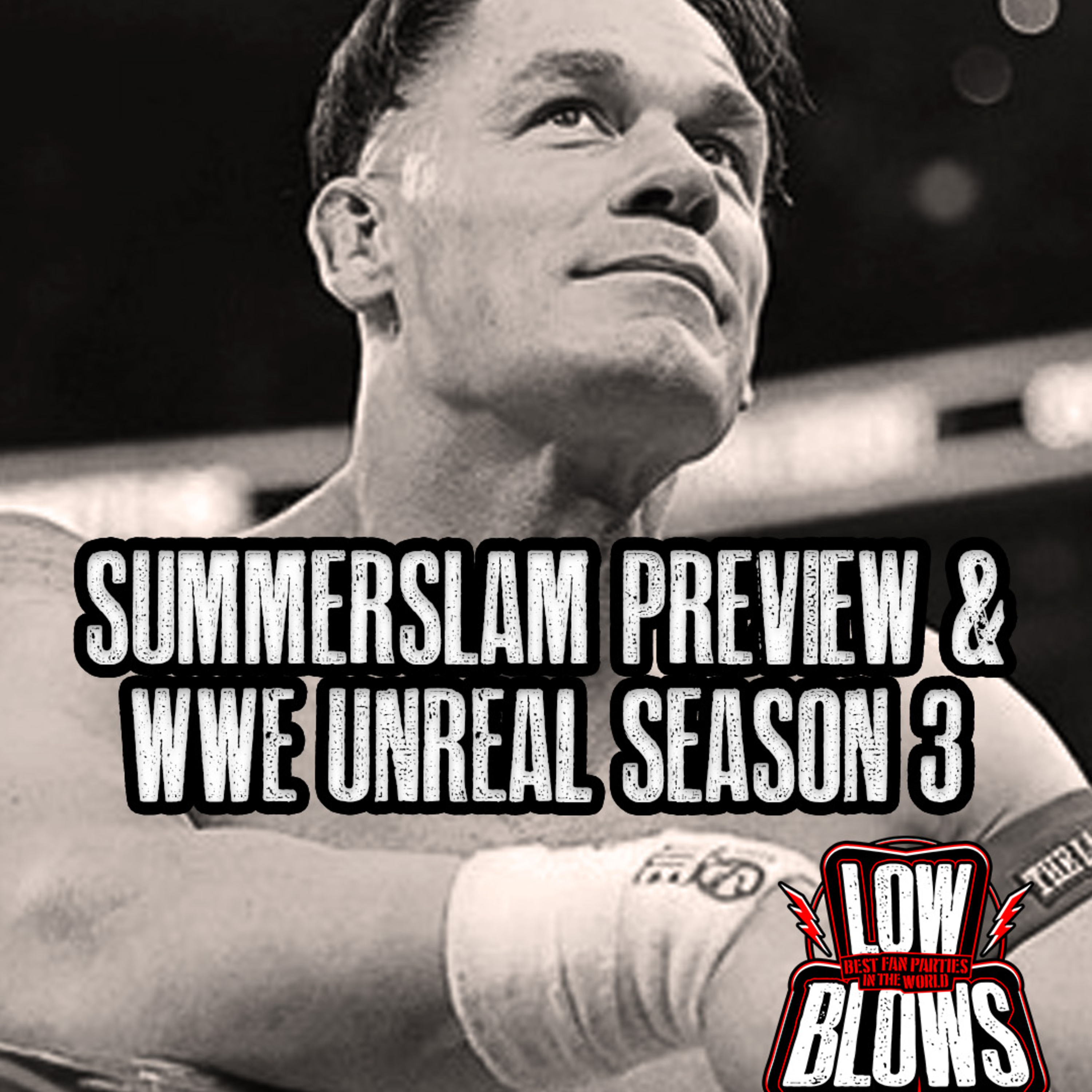 Is WWE Unreal Failing & SummerSlam predicted! episode artwork