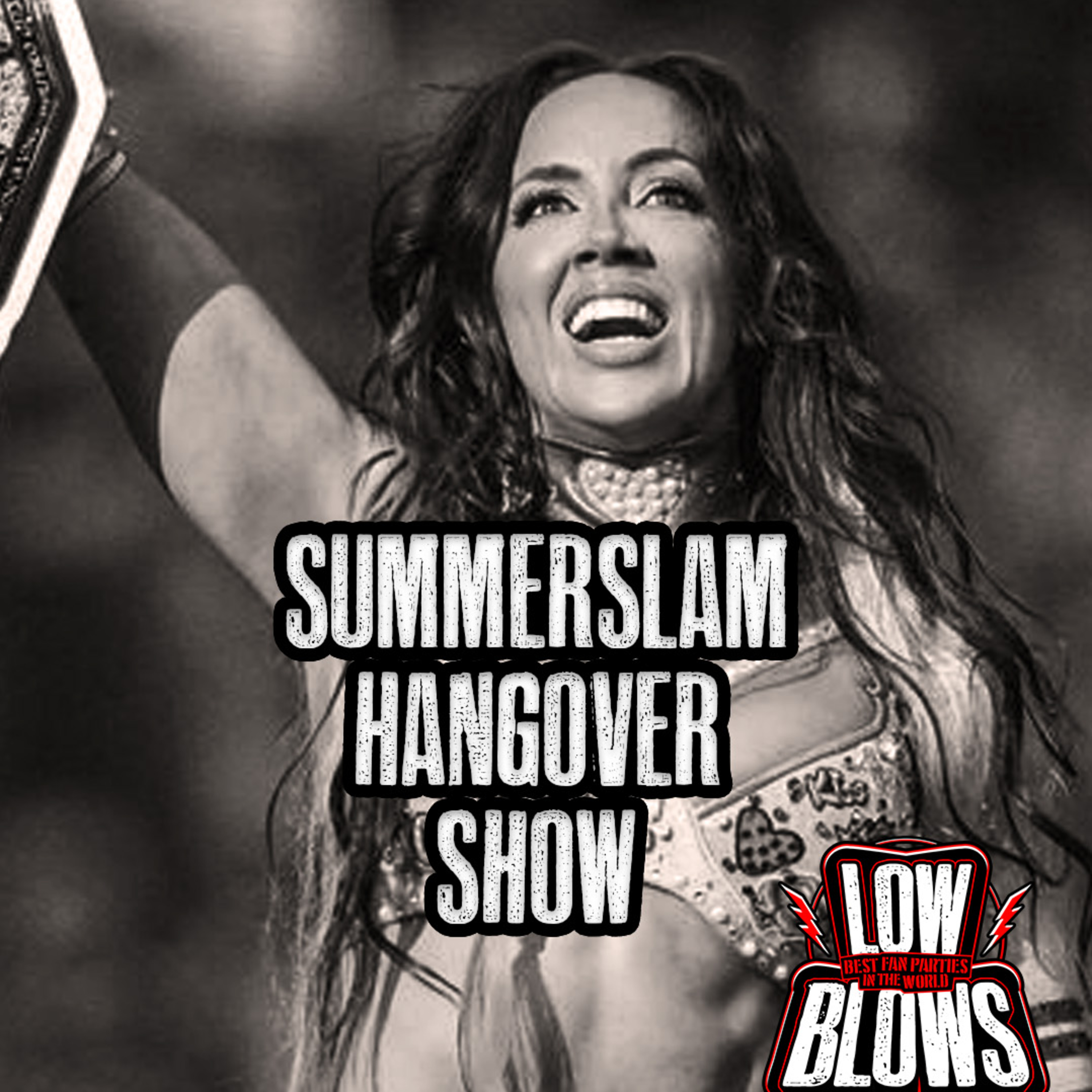 The SummerSlam Hangover Show episode artwork