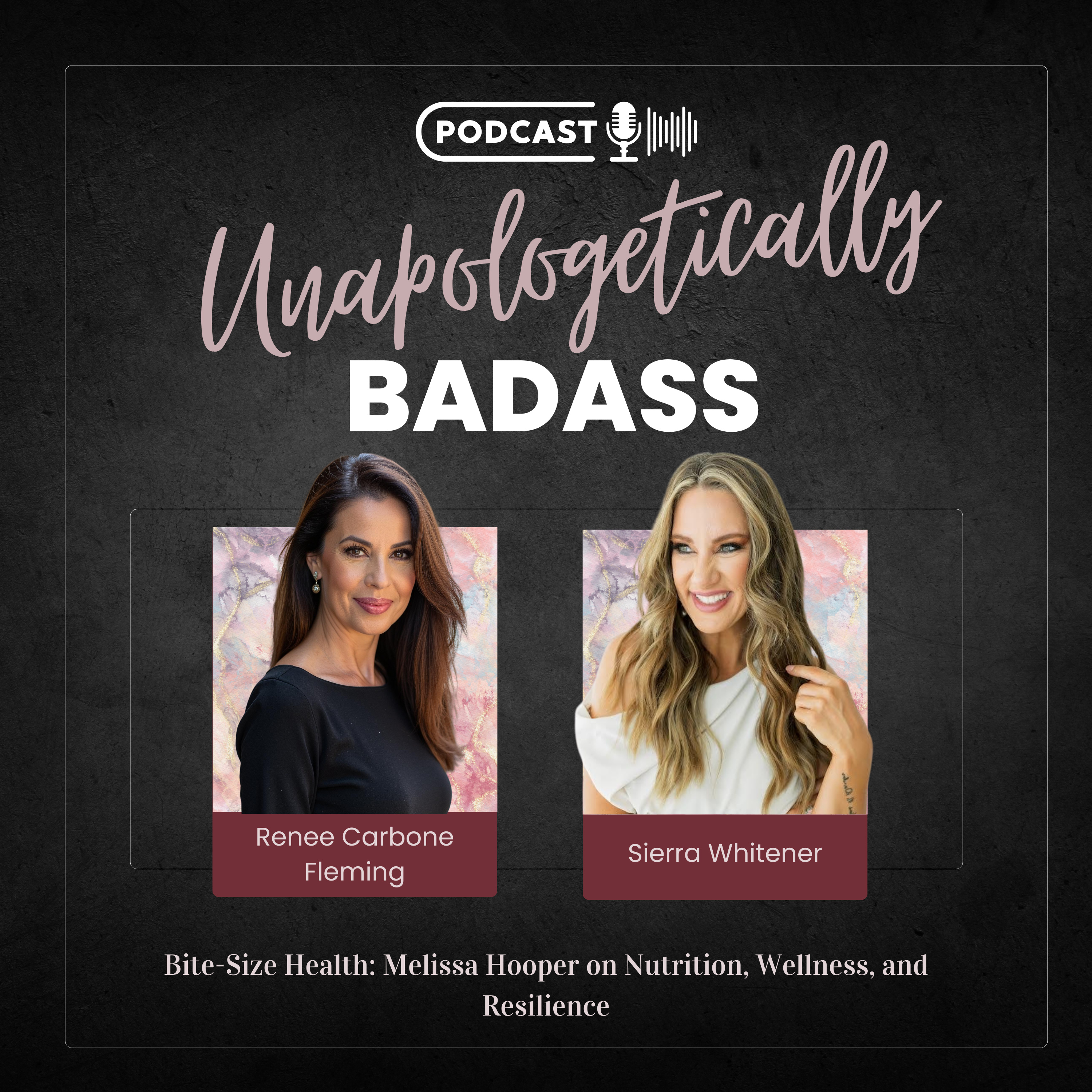 Unapologetically Badass
