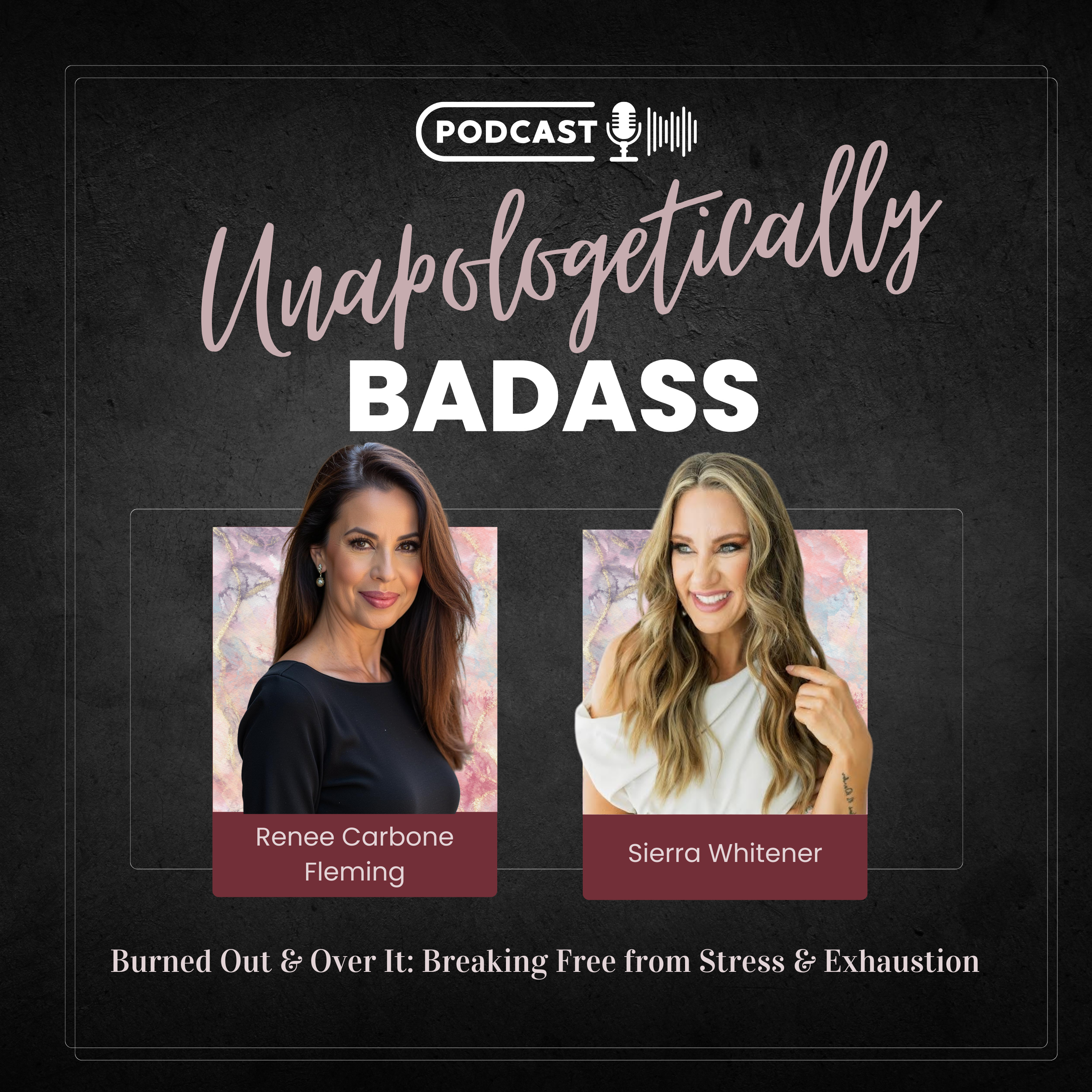 Unapologetically Badass