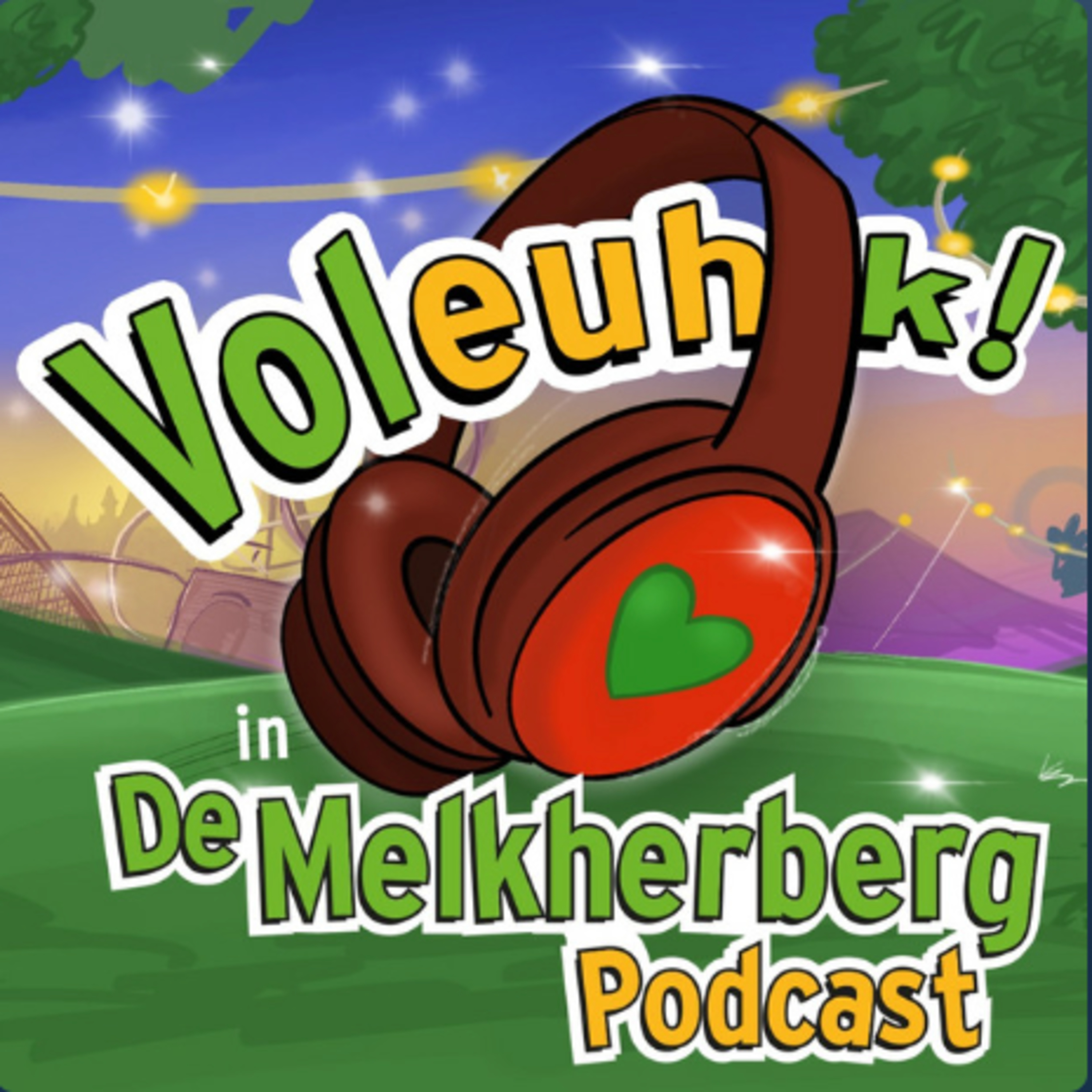 De Melkherberg Podcast