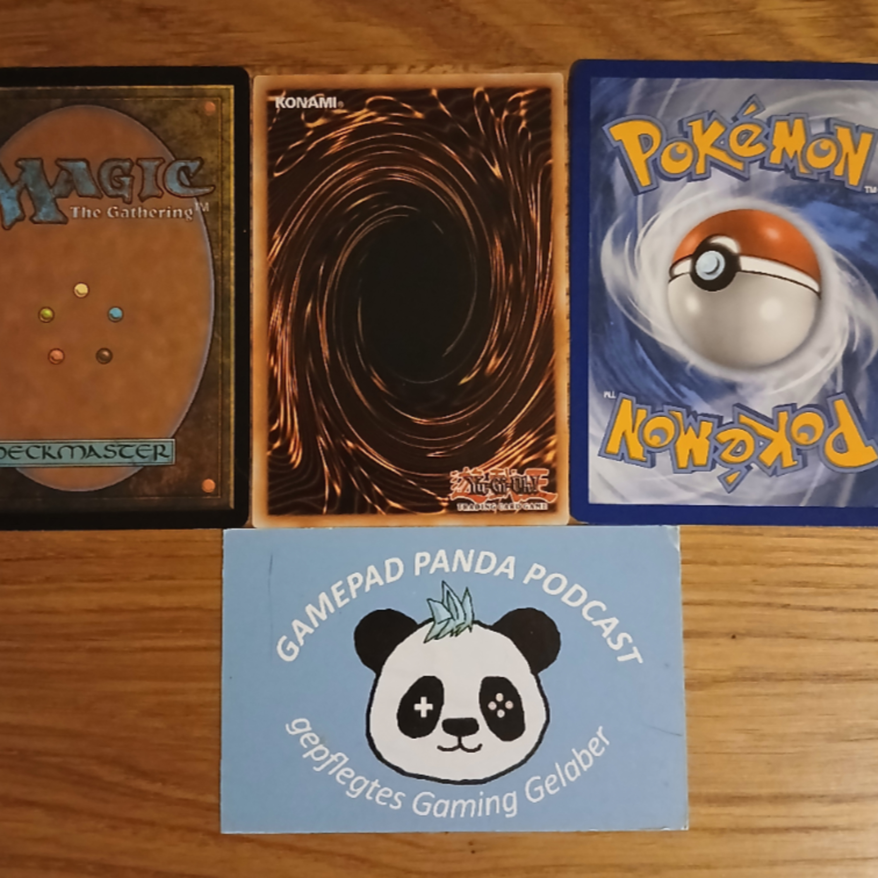 Trading Card Games 