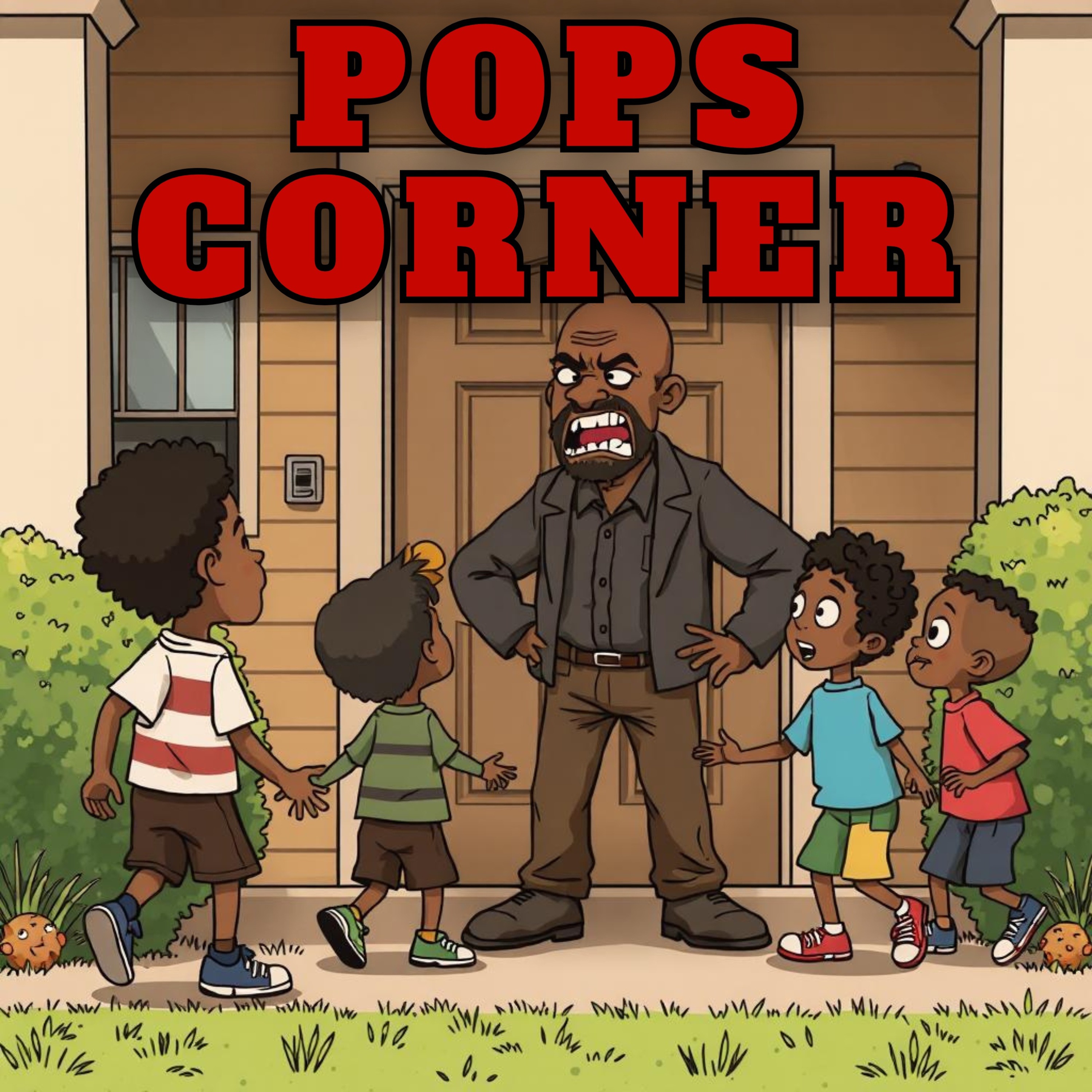 Episode 47.5| Pops Corner Part 7