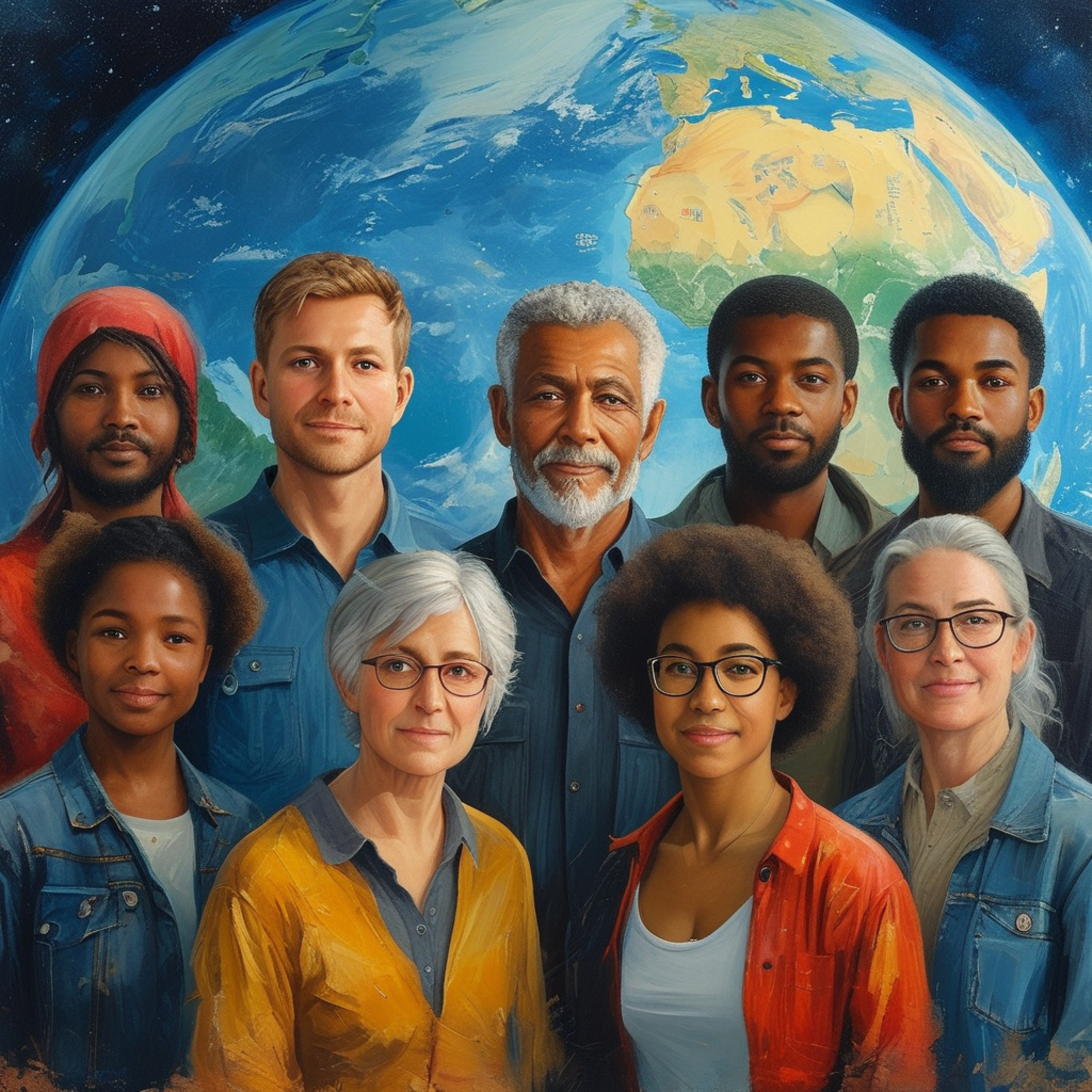 “O Marvel!” – A Paradigm Shift towards Integration, Stephen Hirtenstein episode artwork