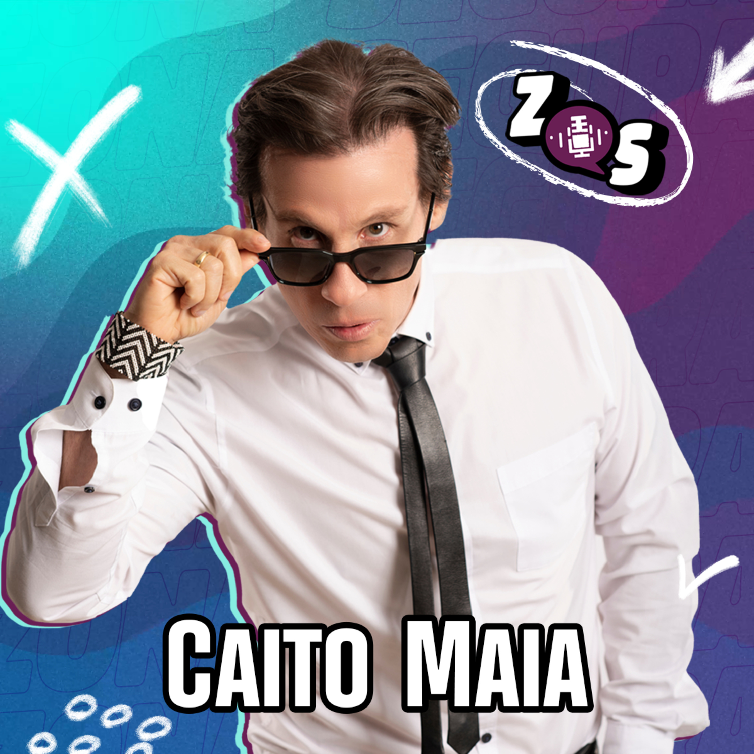 #01 | Empreendedorismo Ousado e o Caminho para Mudar o Jogo nas Vendas com Caito Maia episode artwork