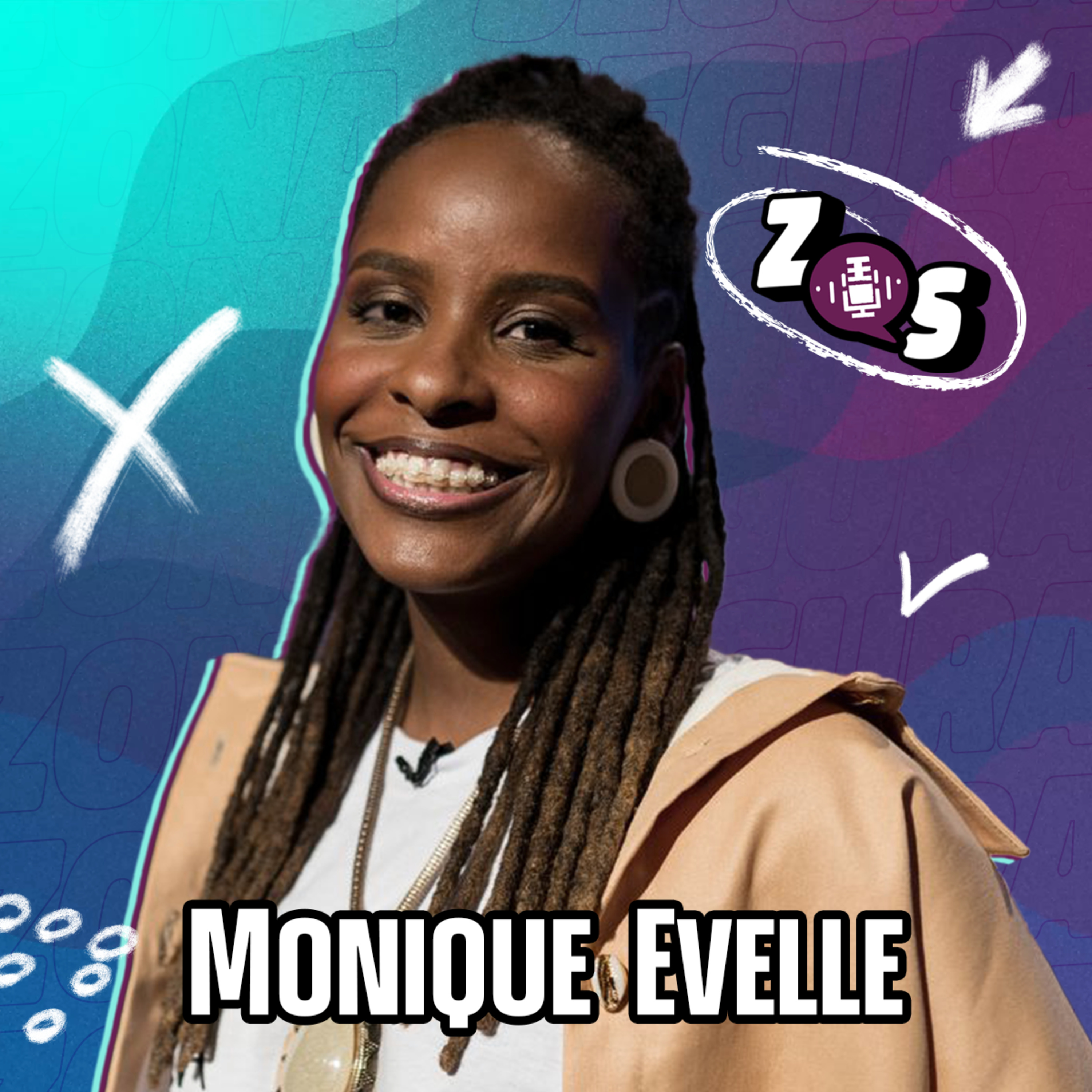 #03 | Monique Evelle: Da Juventude à Forbes - Empreendendo com Impacto Social episode artwork