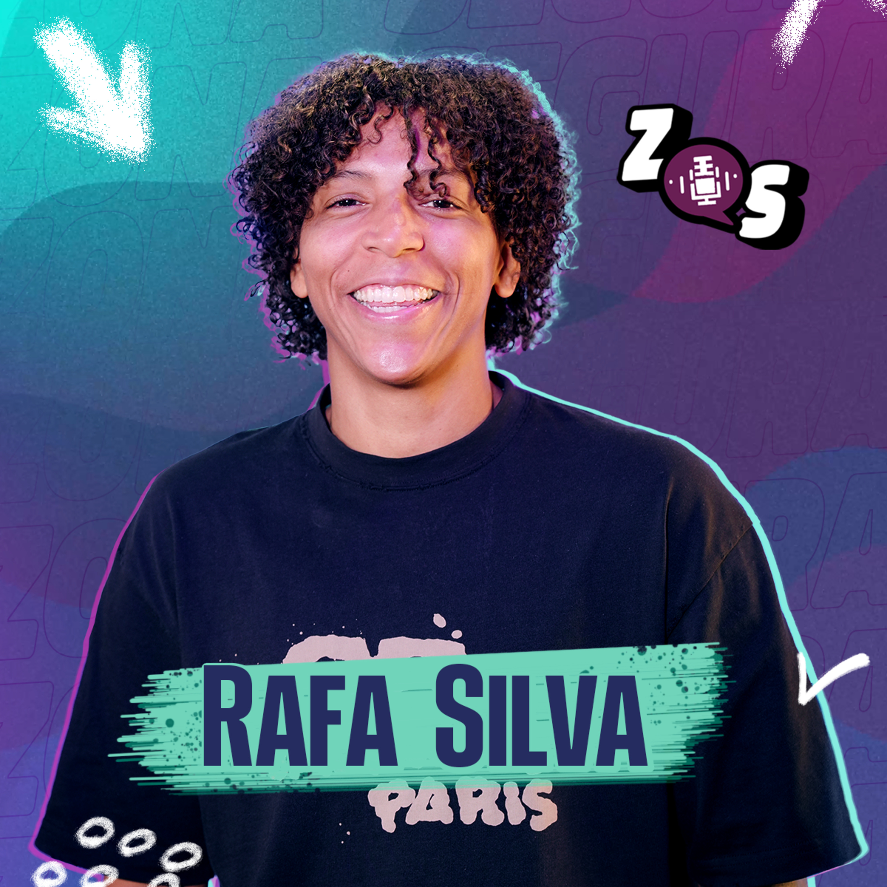 #01 Rafa Silva | Da Cidade de Deus ao Ouro Olímpico no Judô Brasileiro  episode artwork