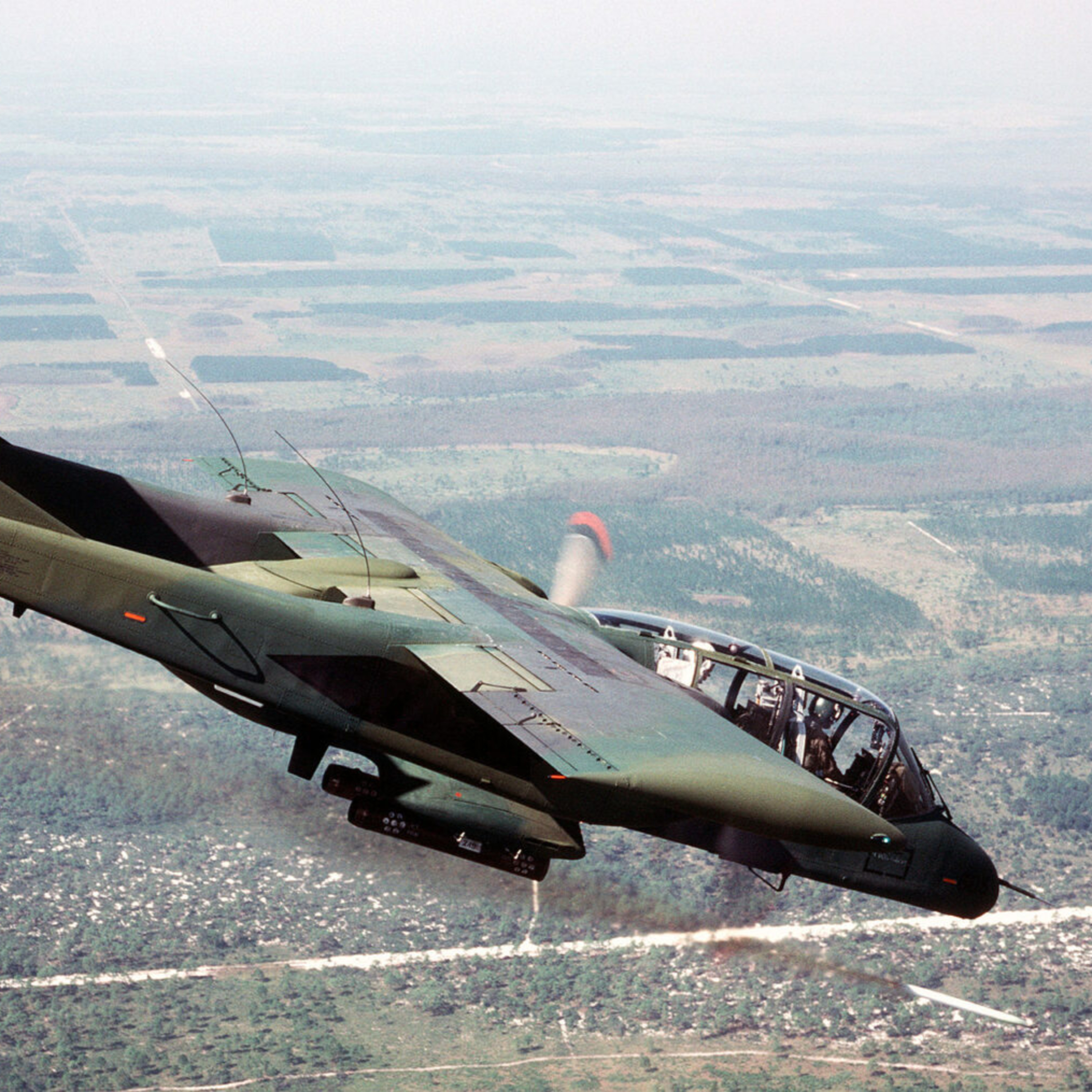 OV-10 Vietnam, The Aggressors and the HAVE IDEA MiGs: Bat Press, EP65 P1