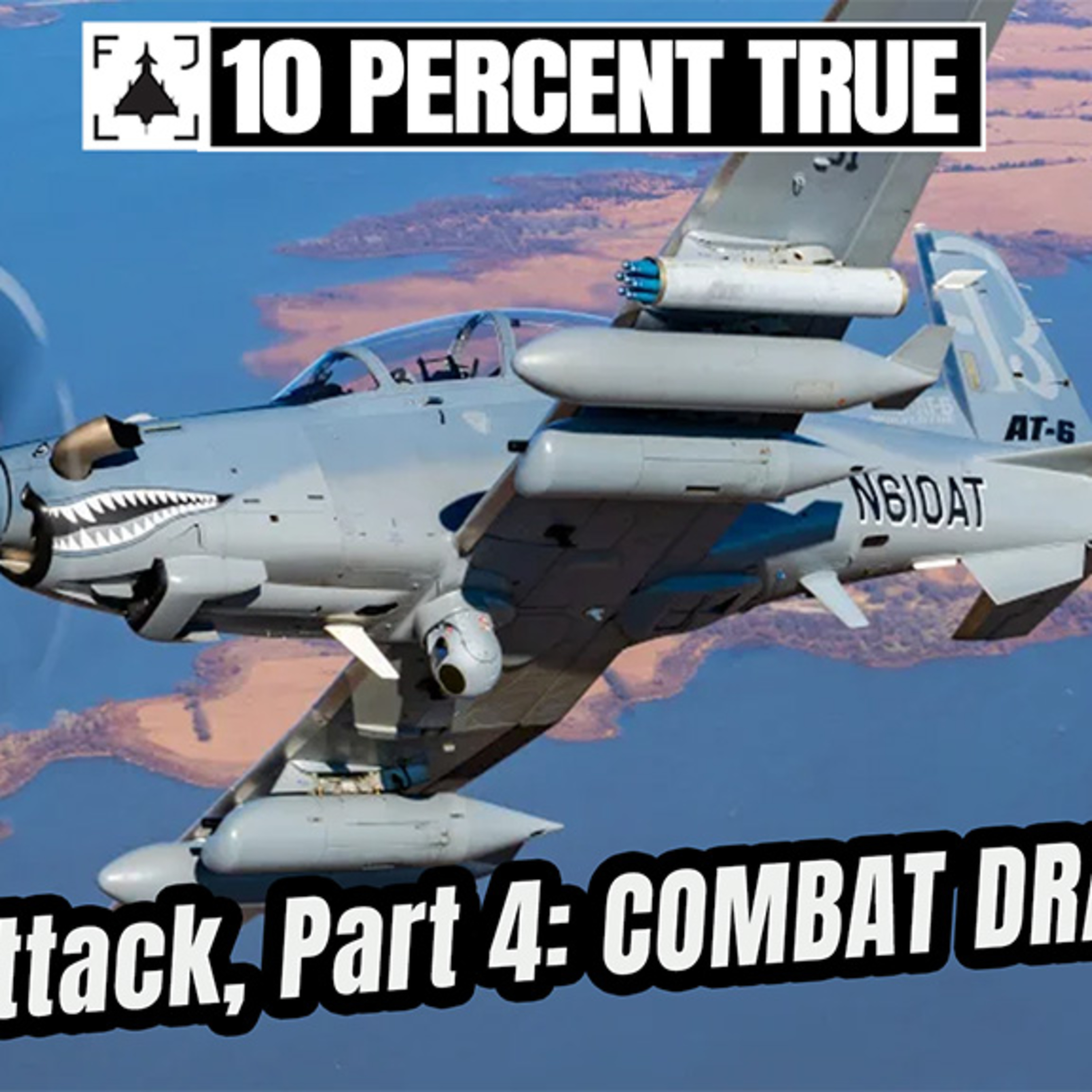 10 Percent True - Tales from the Cockpit