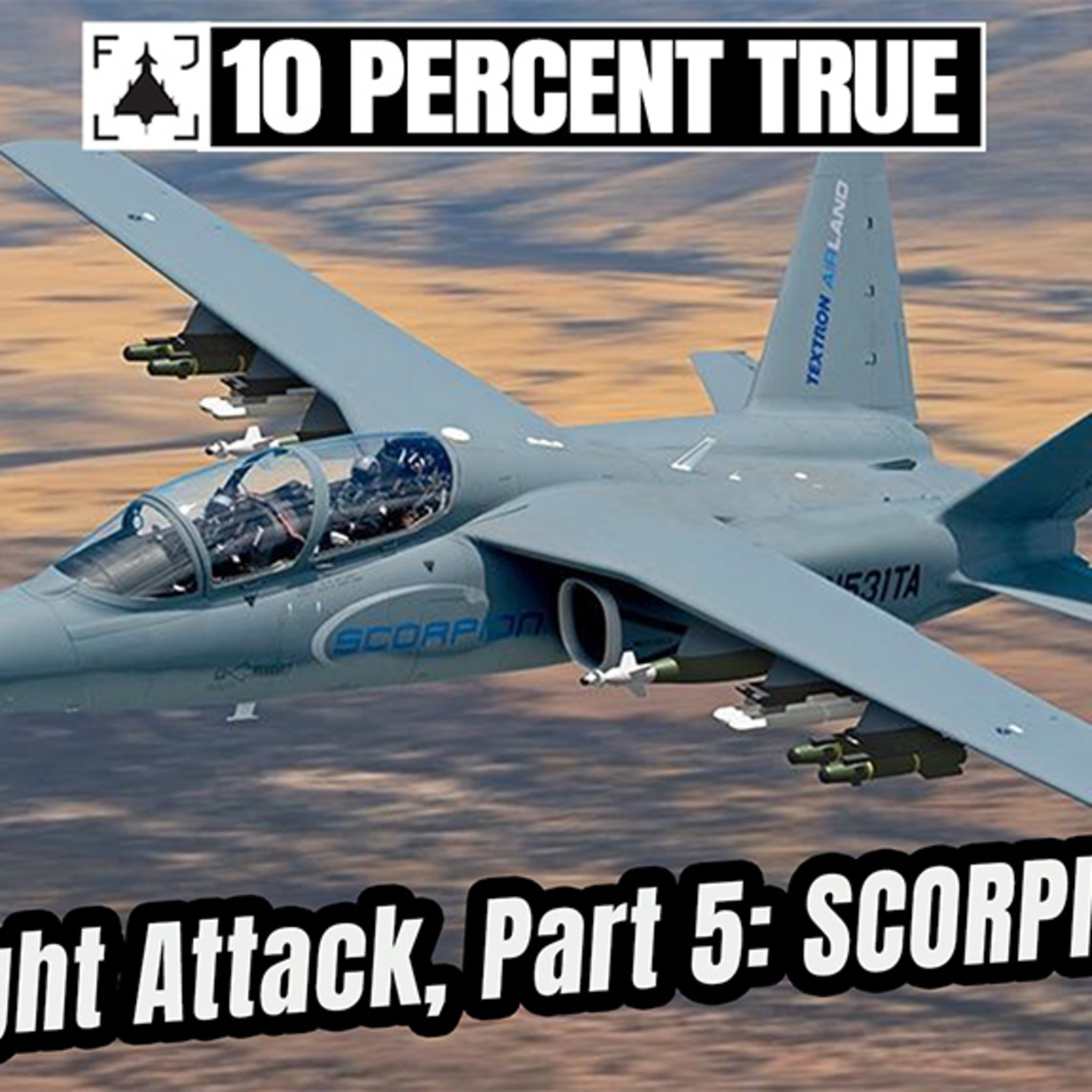 10 Percent True - Tales from the Cockpit