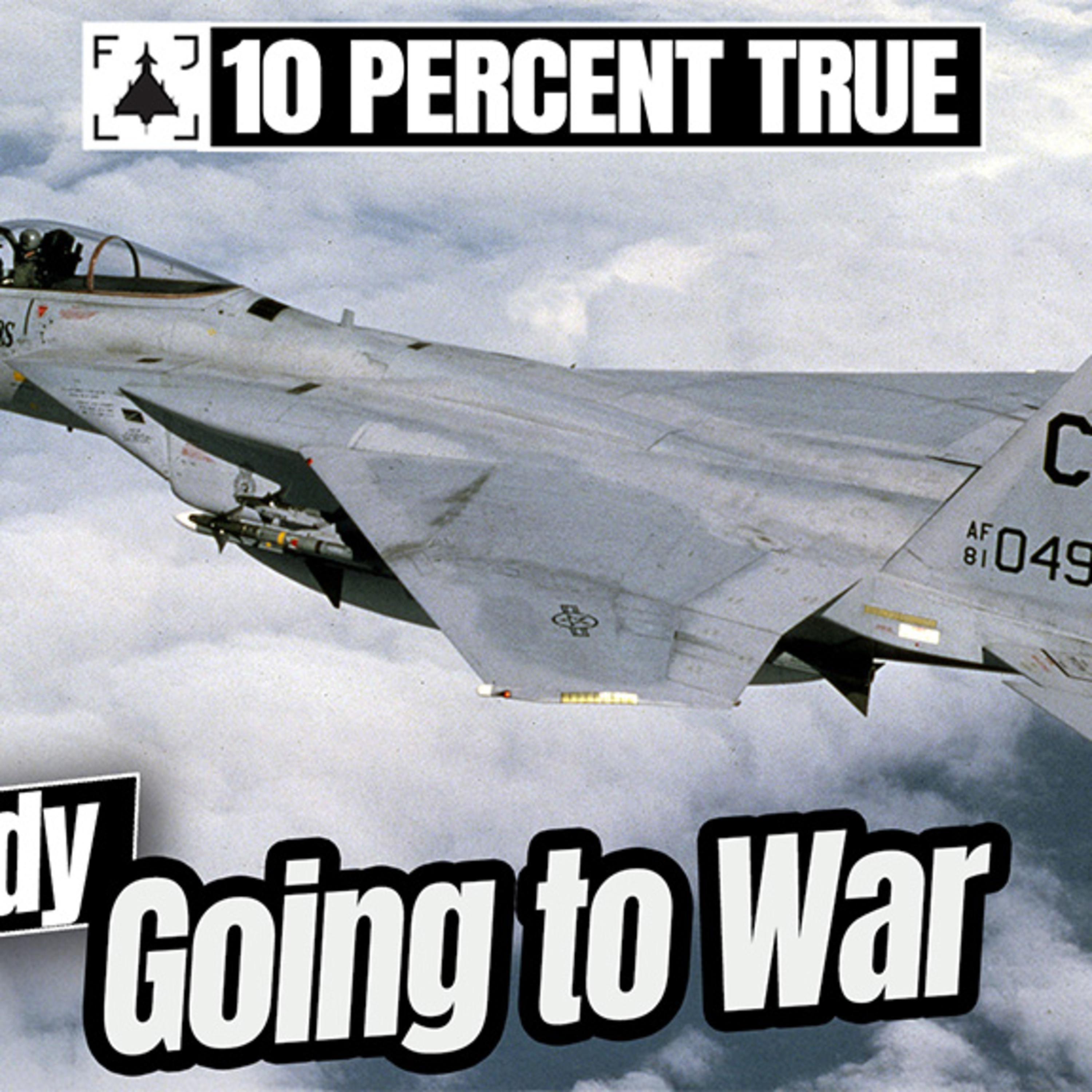 The Road to a MiG Kill. Muddy Watrous, EP71 Part 1